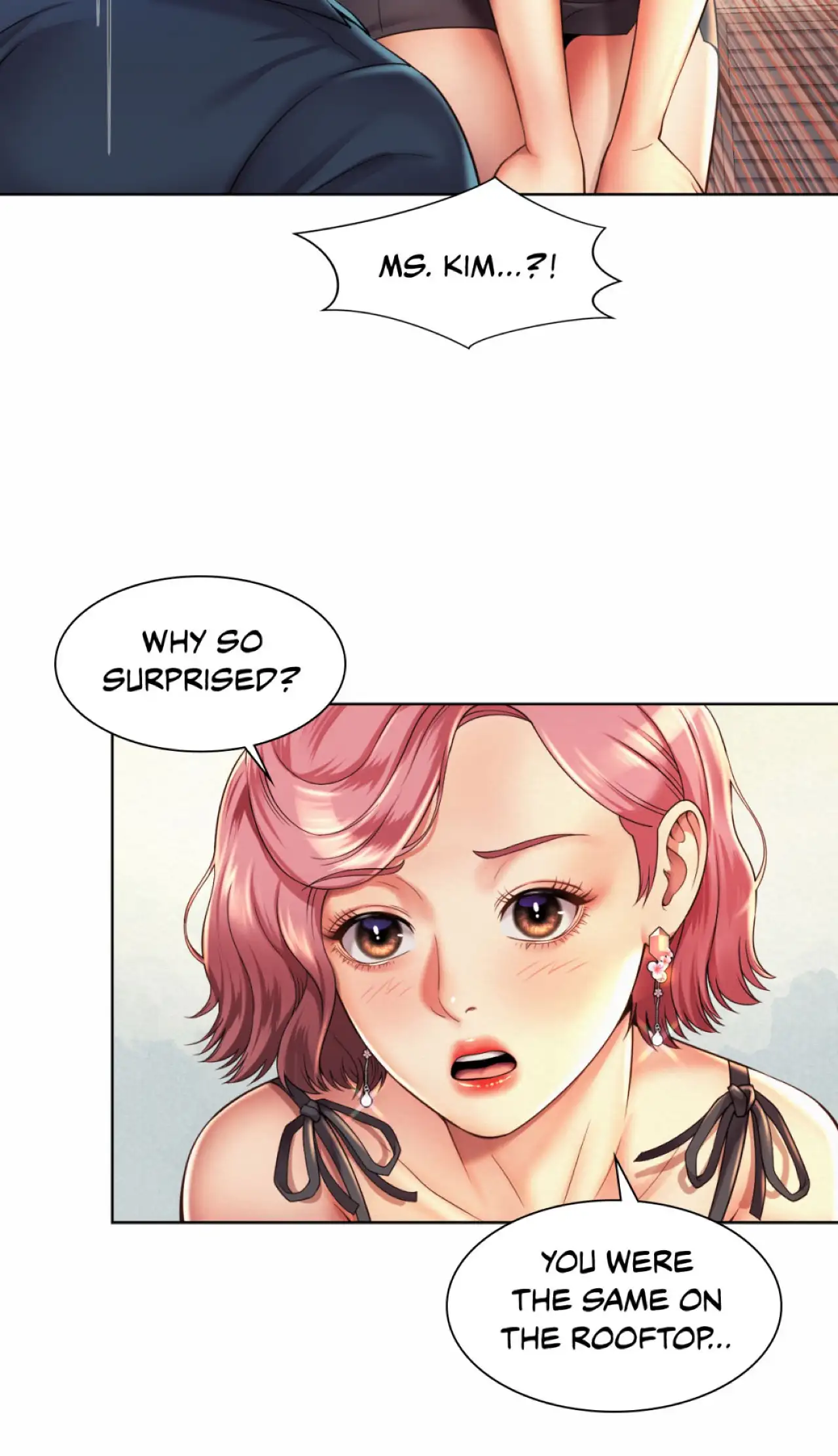 Office Affairs - Episode 3 - read scene 16