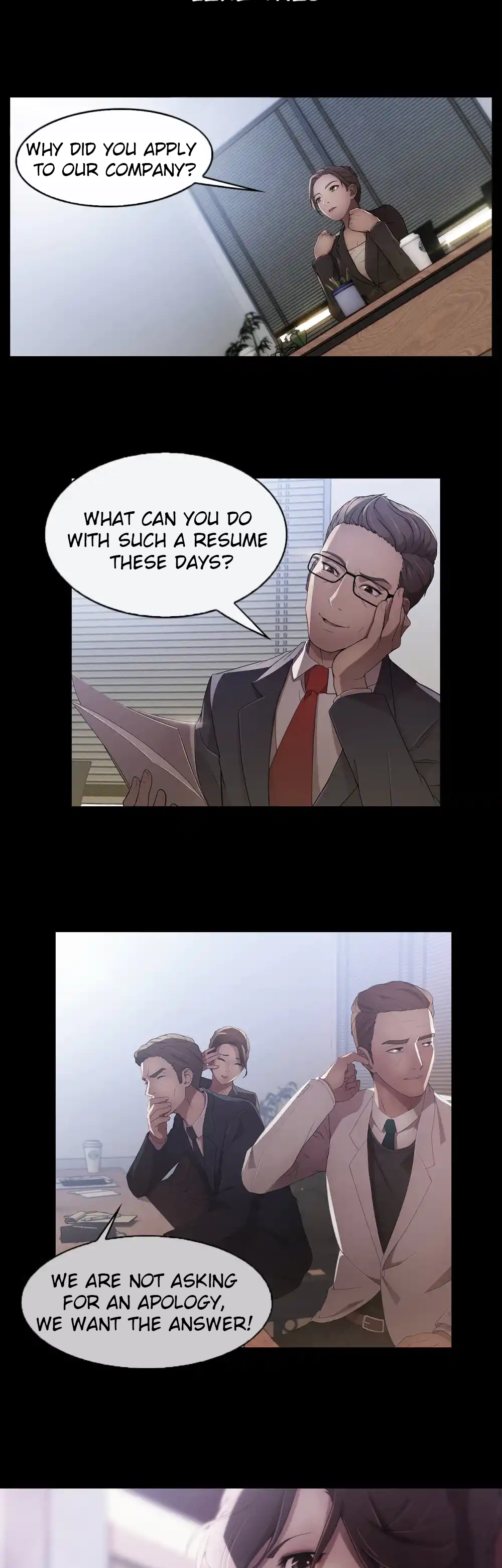 The Tall Lady - Prologue - read scene 2