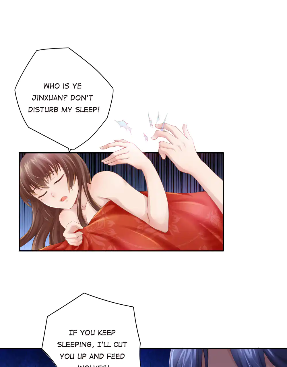 Chef De Cendrillon - Episode 3 - read scene 10