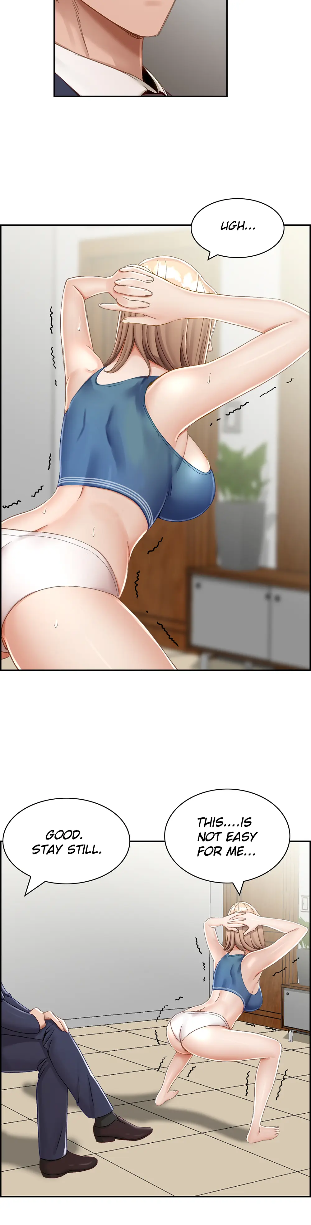 Affair Trade - Episode 3 - read scene 23