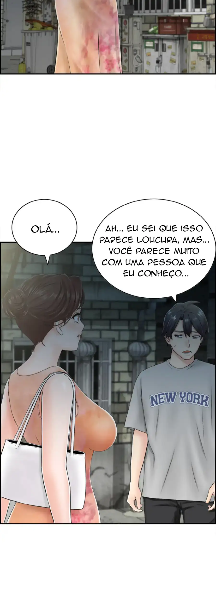 A Atriz Japonesa - Episode 1 - read scene 35
