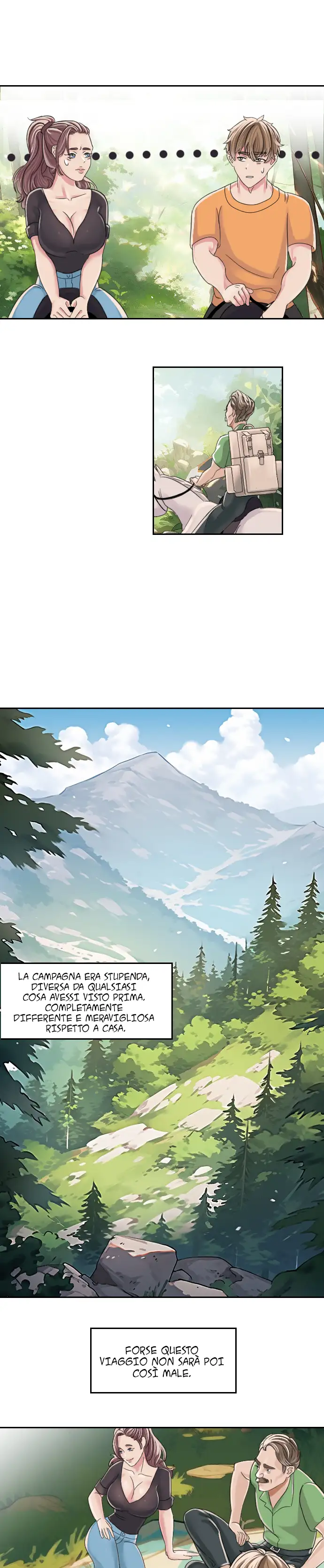 Vacanza Con La Matrigna - Episode 1 - read scene 13