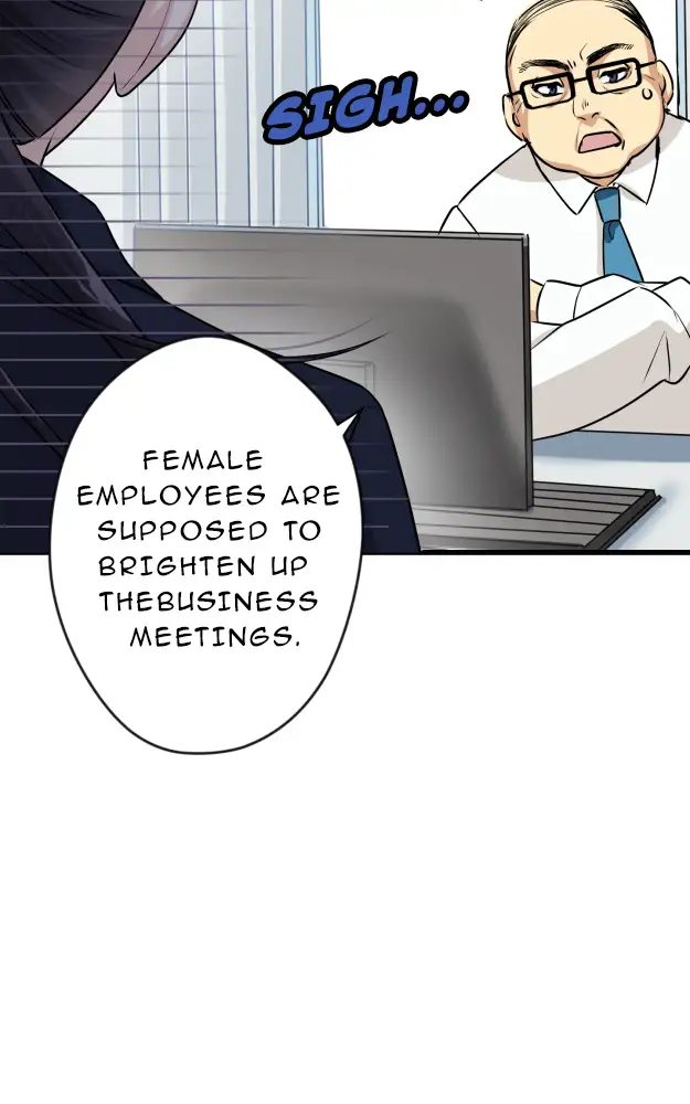 My Subordinate’s Inner Voice Is Too Noisy! - Episode 1 - read scene 65