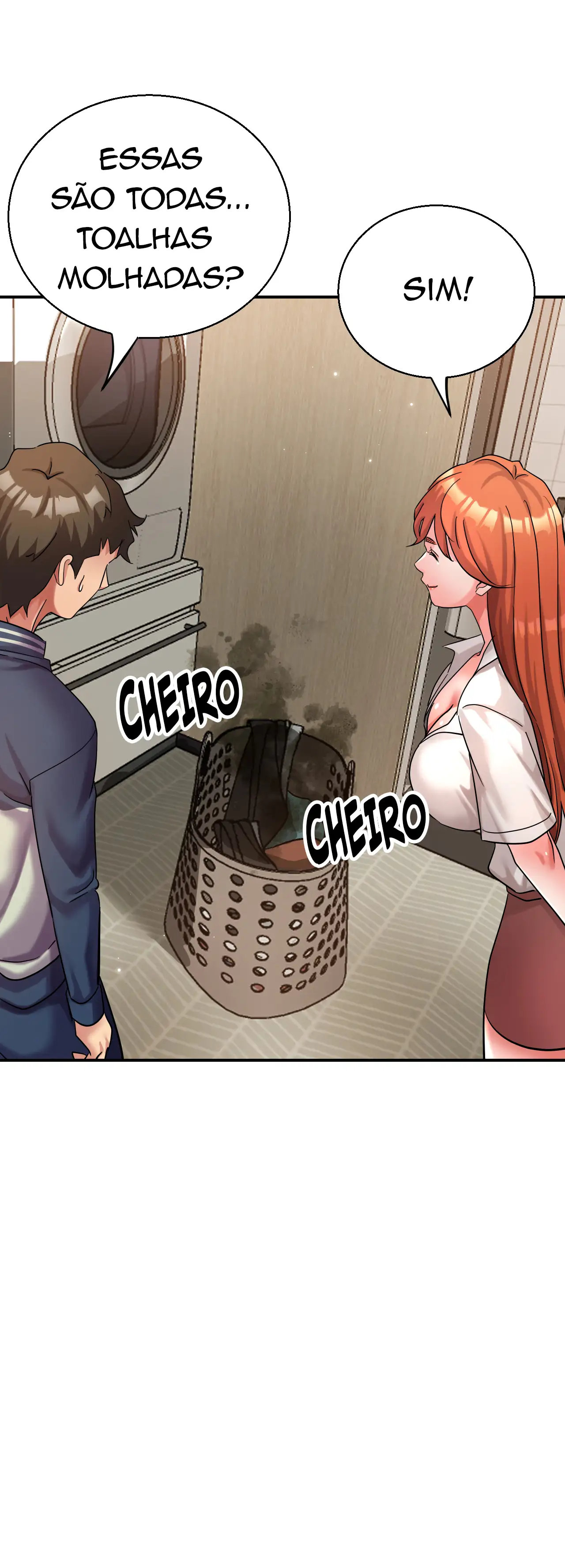 Poder no Ringue - Episode 2 - read scene 59