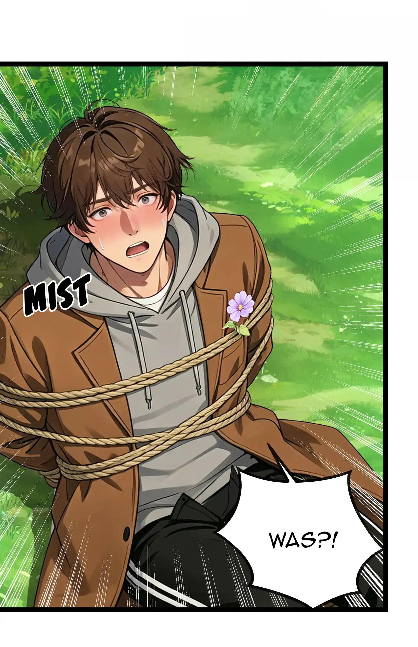Mojo Leveling - Prologue - read scene 17