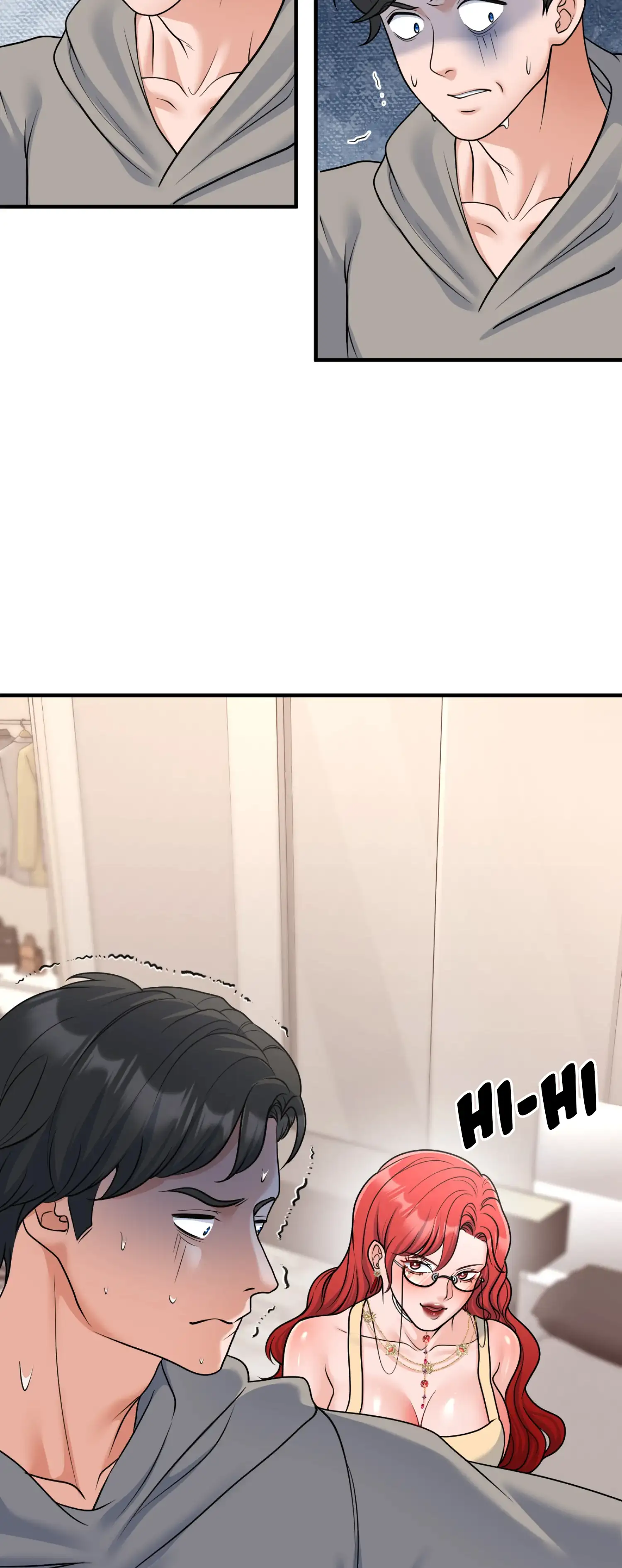 Jeux de Couples - Prologue - read scene 19