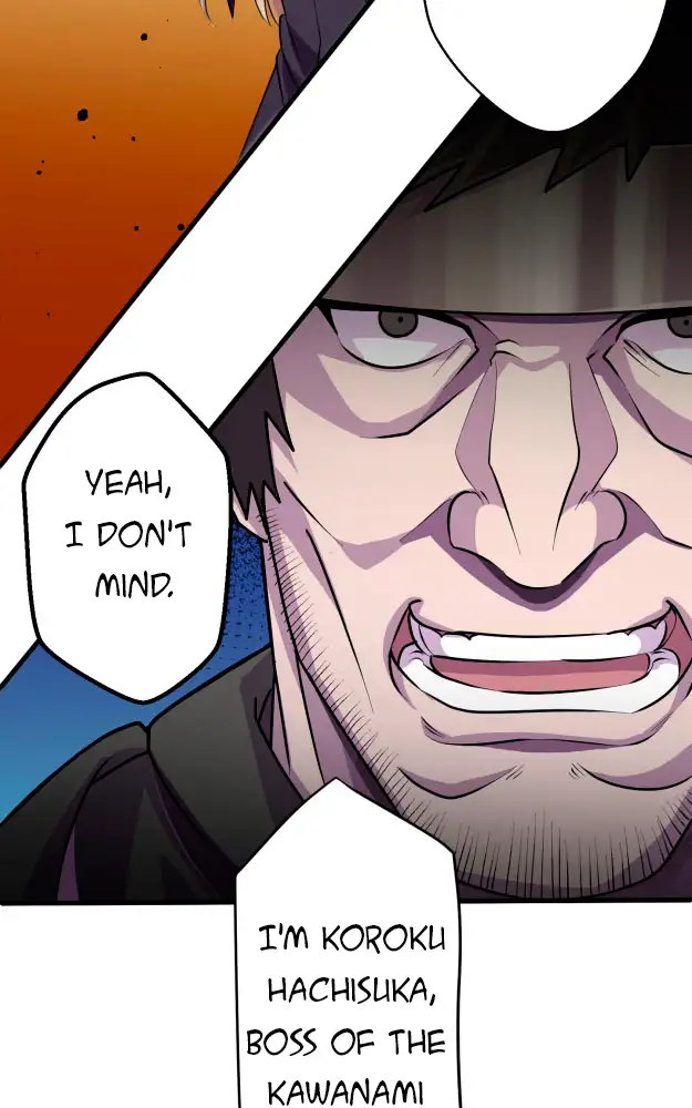 JK Yakuza conquers the warring states - Episode 2 - read scene 53
