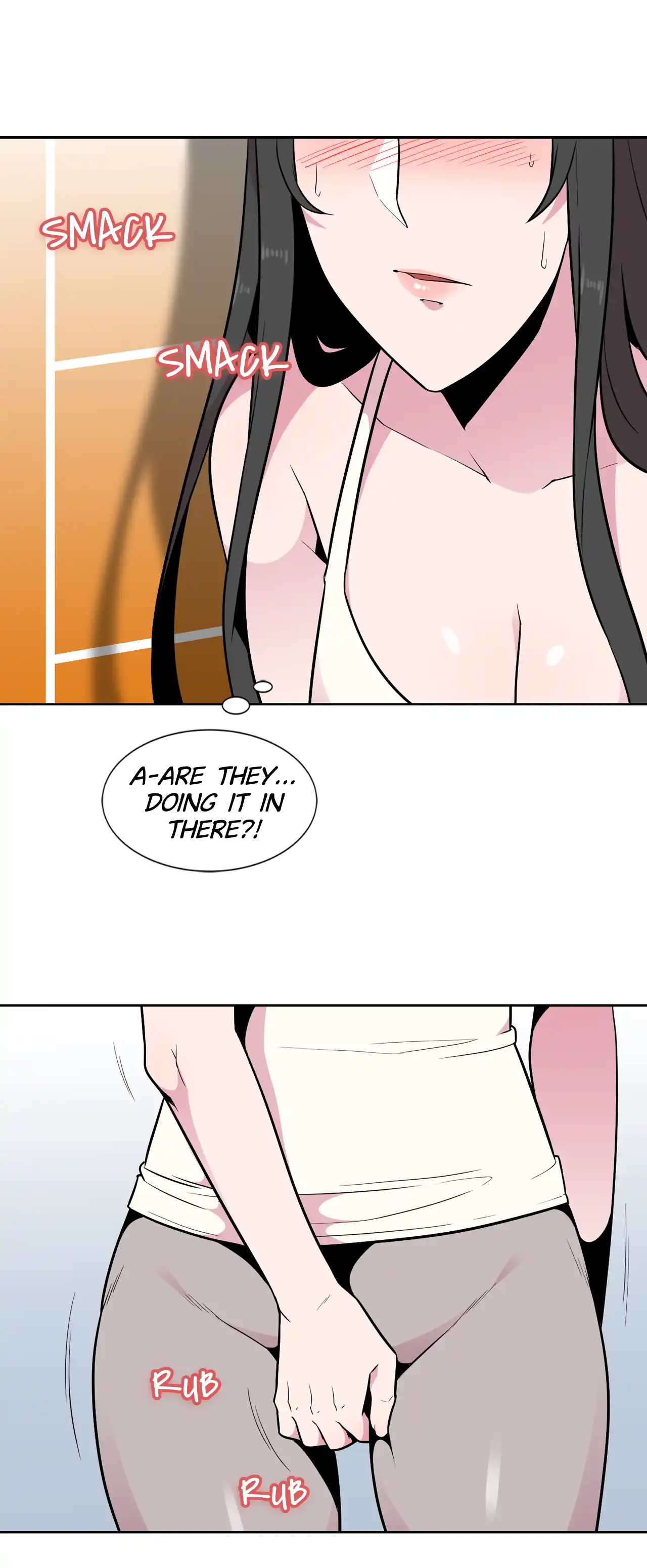Fate Unfaithful Wife - Episode 3 - read scene 41