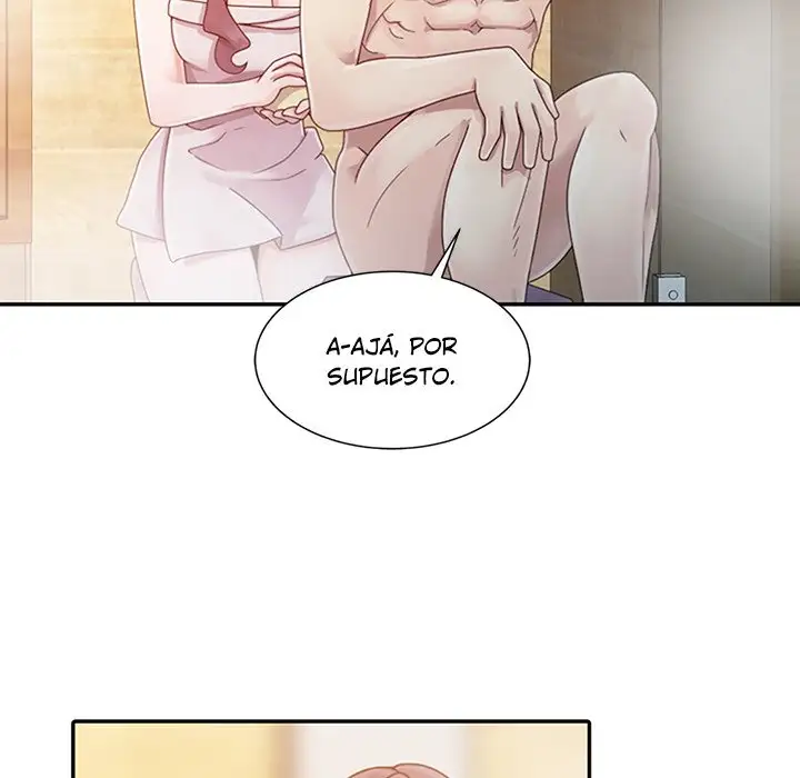 ¡Shh! El Secreto De Mi Hermana - Episode 1 - read scene 77
