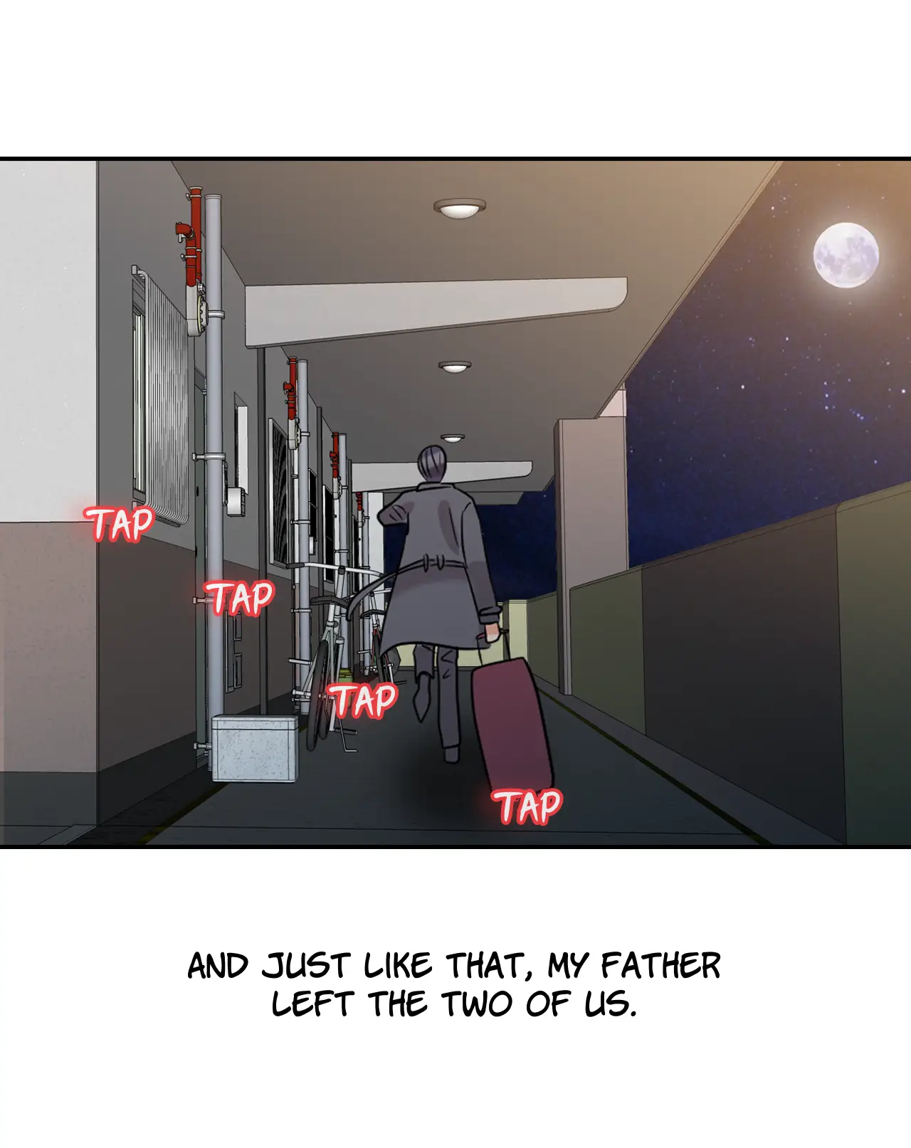 My Stepmom's Plan - Episode 2 - read scene 20