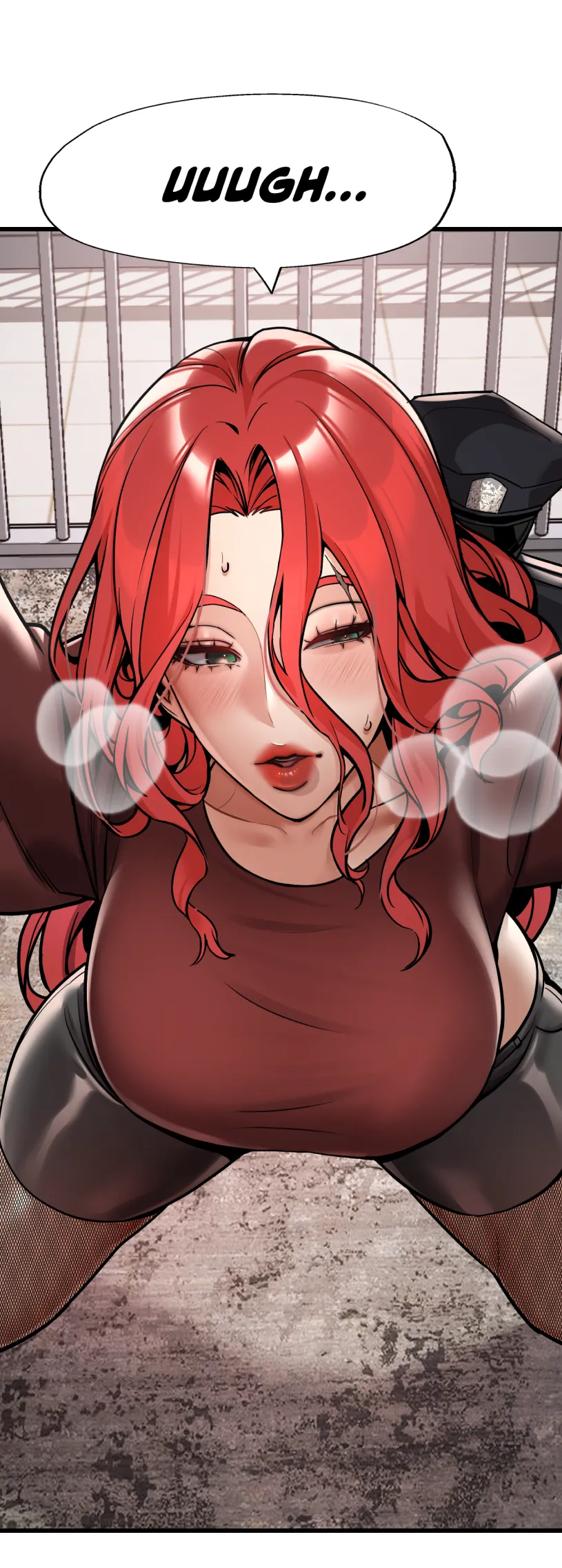 Outlaw Girl - Prologue - read scene 34