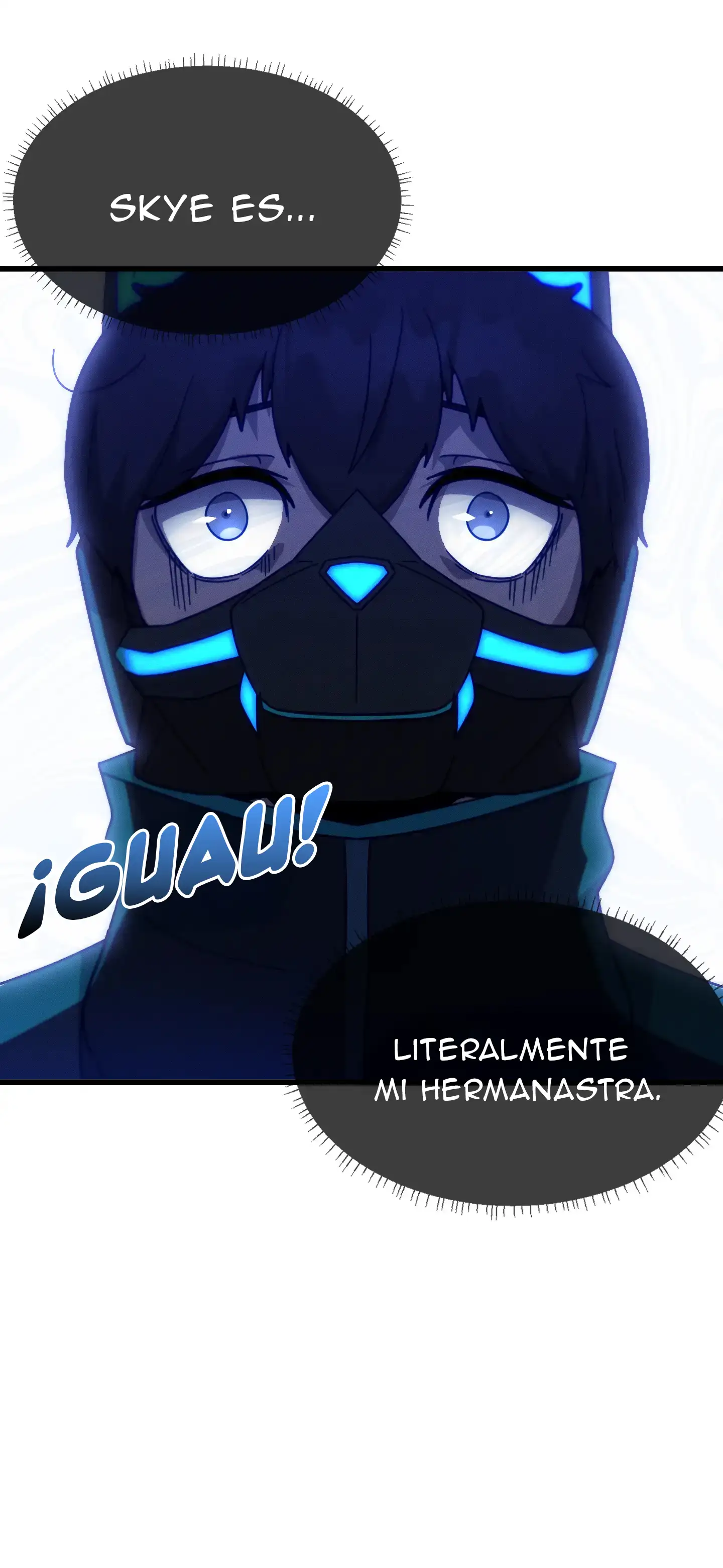 Encuentra Mi Tecla Clave - Prologue - read scene 25