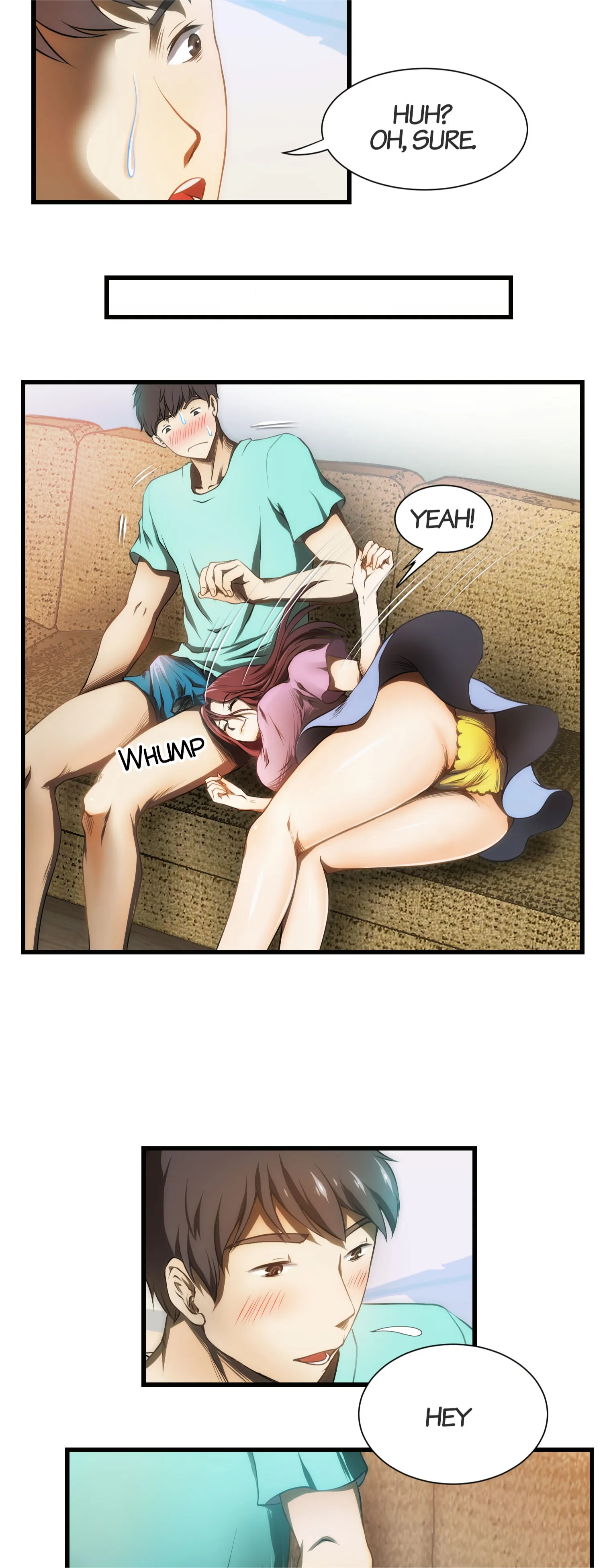 Brother In Law - Episode 1 - read scene 25