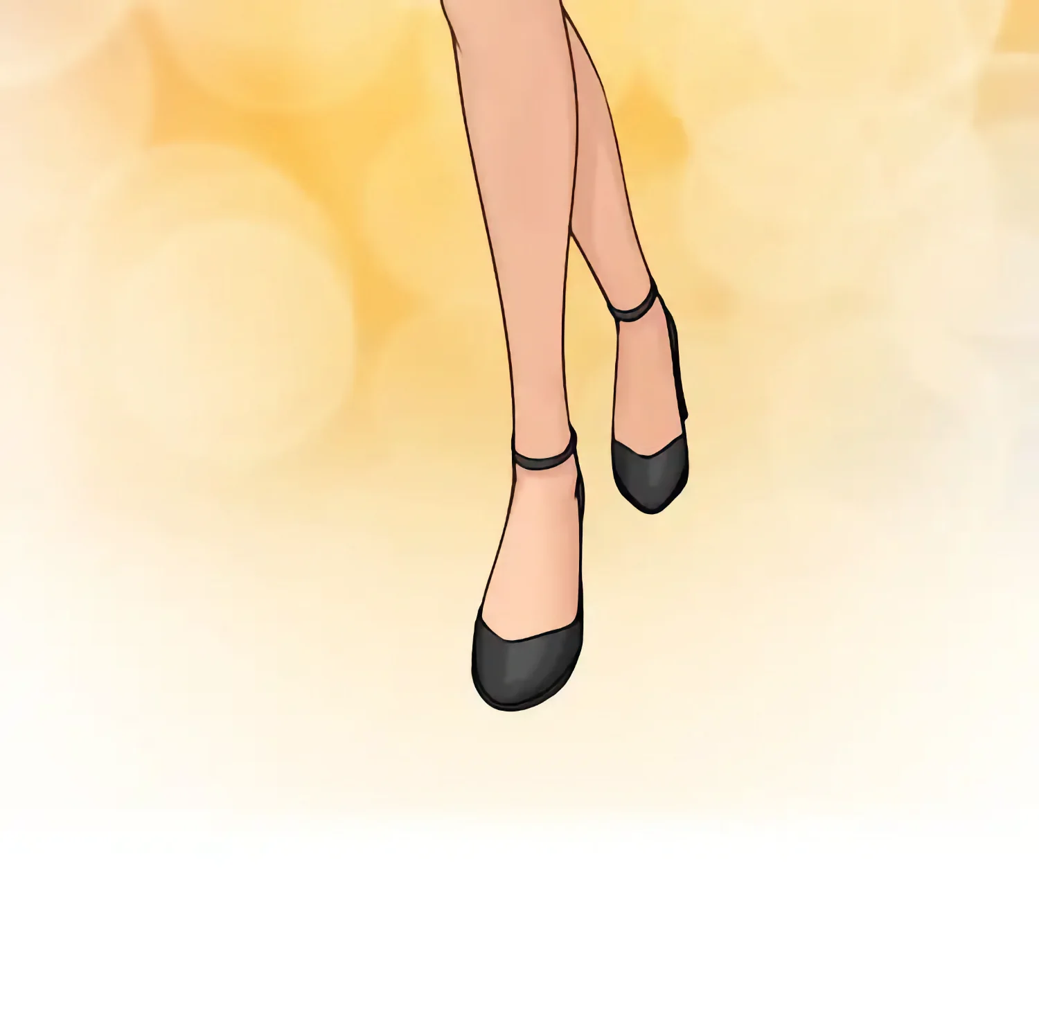 My Girlfriend and My Slave - Episode 1 - read scene 64