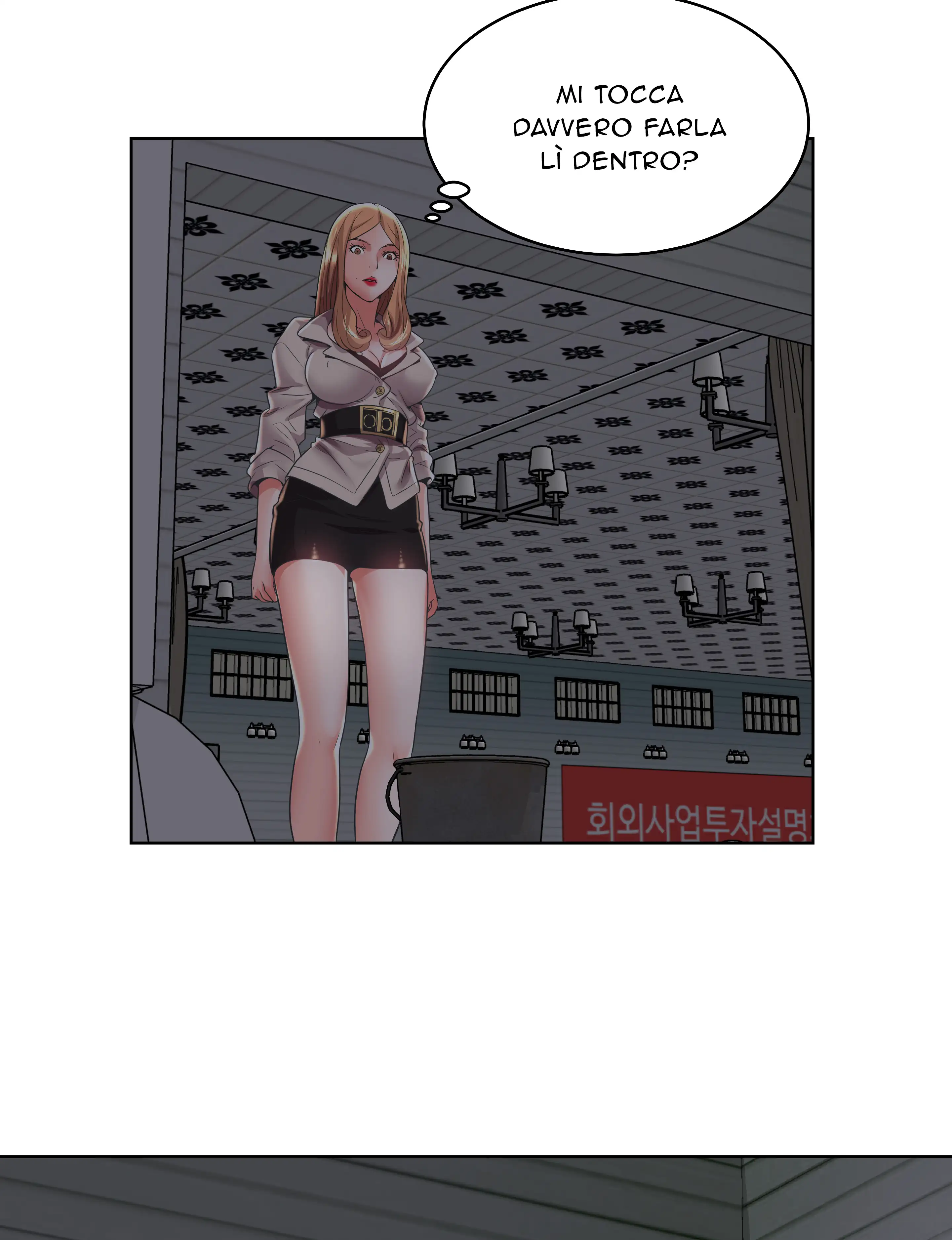 Chiusi Dal Desiderio - Episode 2 - read scene 26