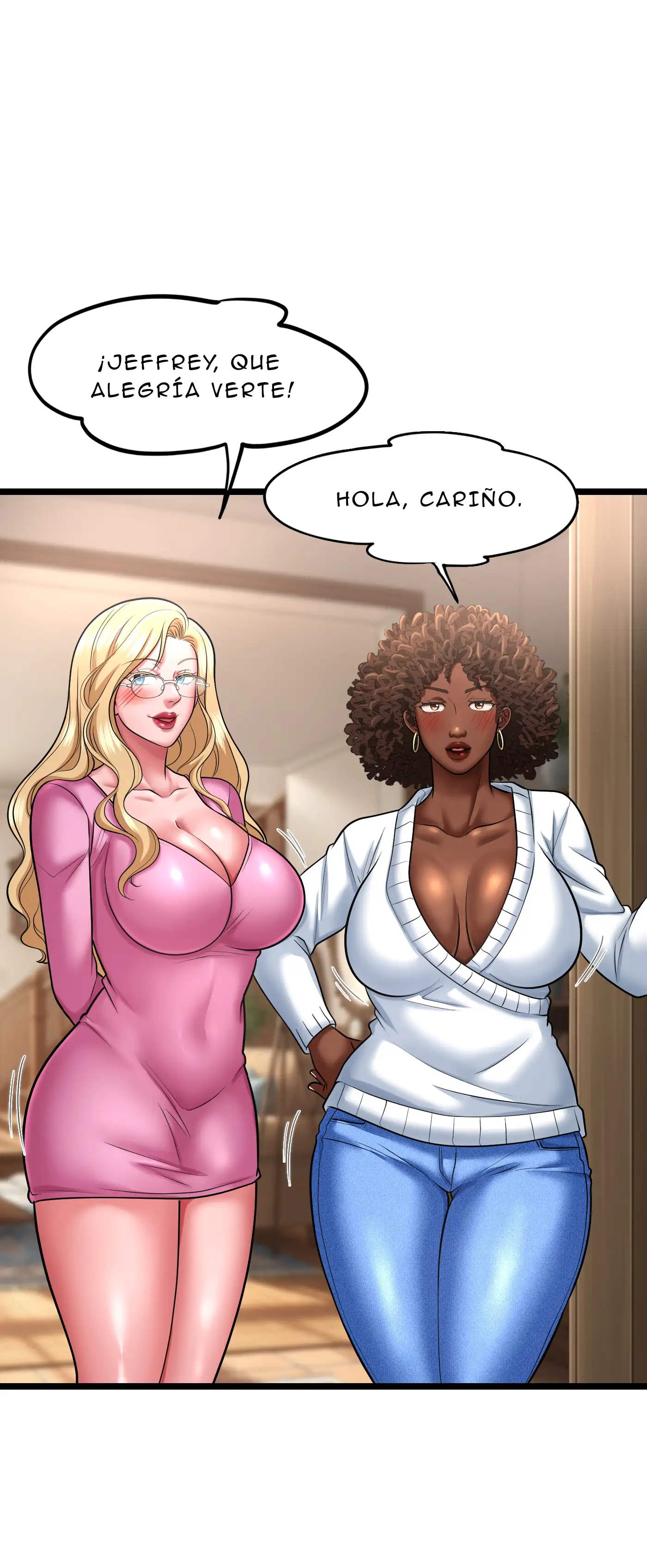 Juegos de Invierno 2: "MILF Edición" - Episode 1 - read scene 40