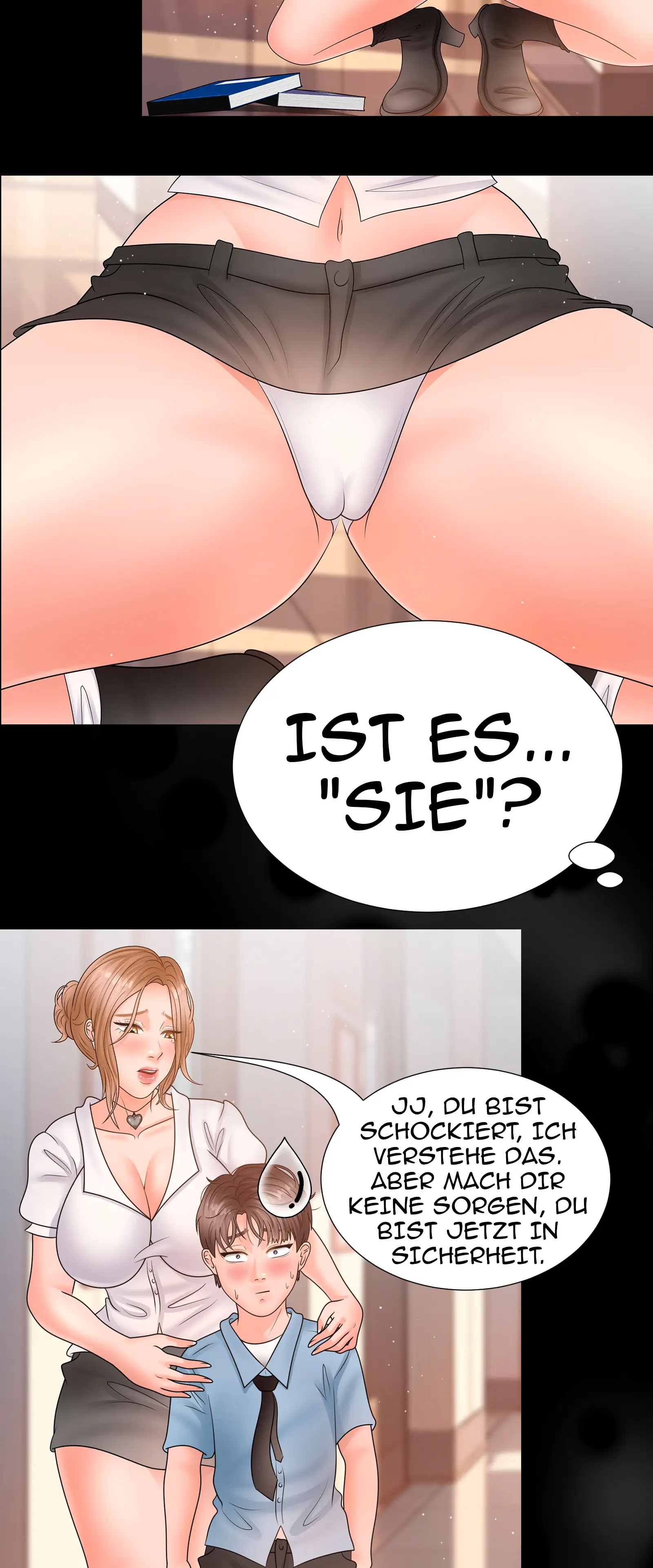 Dreckige Wünsche - Episode 1 - read scene 7