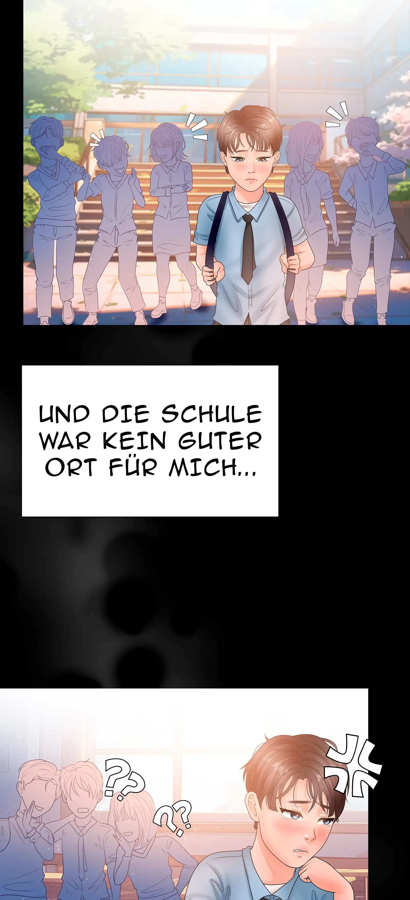 Dreckige Wünsche - Prologue - read scene 2