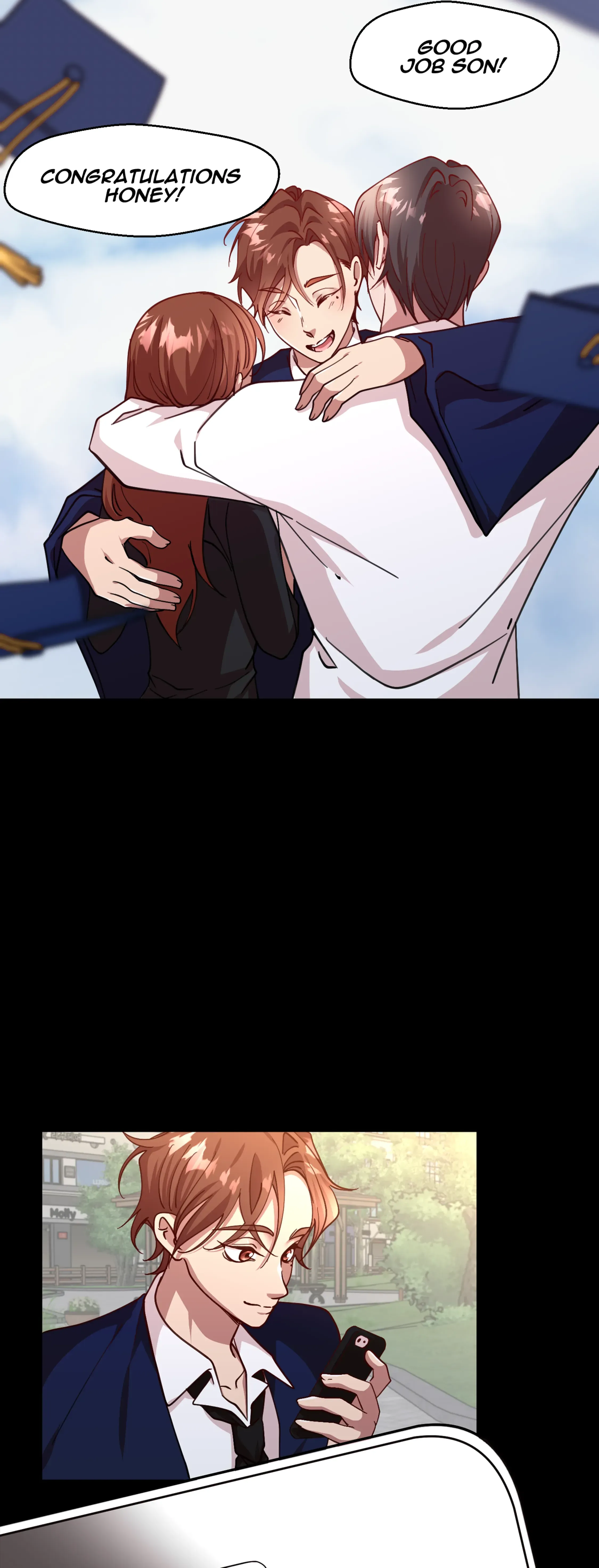 Twin Secret - Prologue - read scene 5