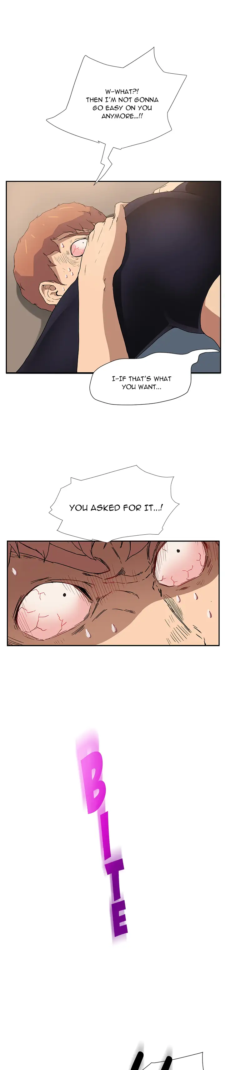 Me, My Dad and His Wife - Episode 4 - read scene 1