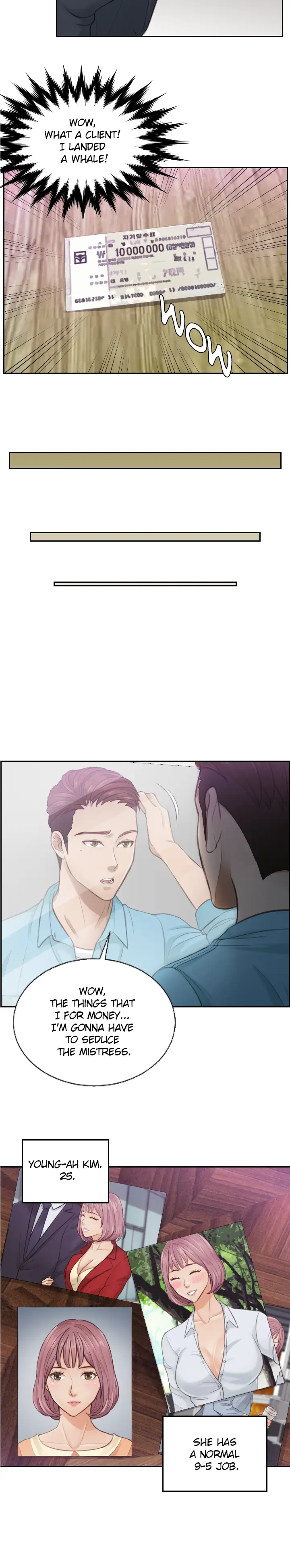 Instinct Solver - Episode 2 - read scene 5