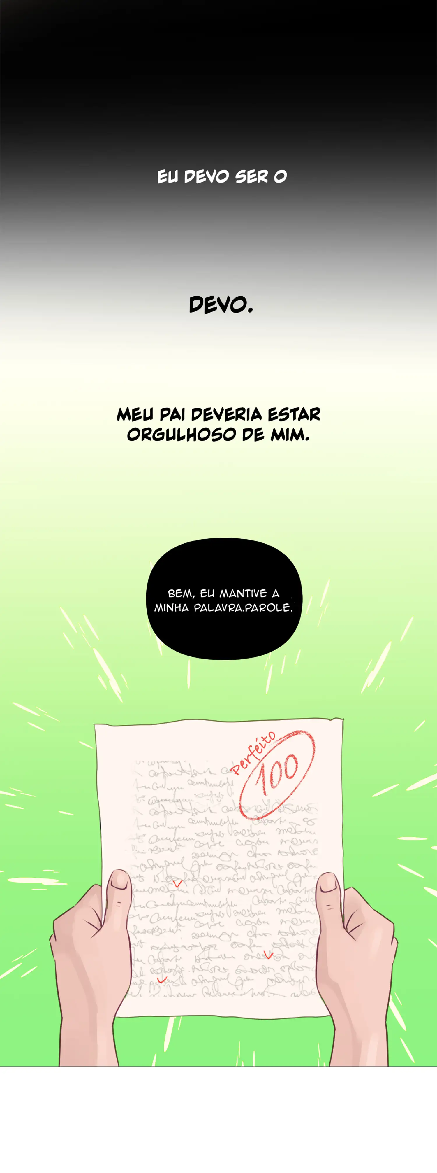 A Garota da Casa ao Lado - Episode 1 - read scene 10