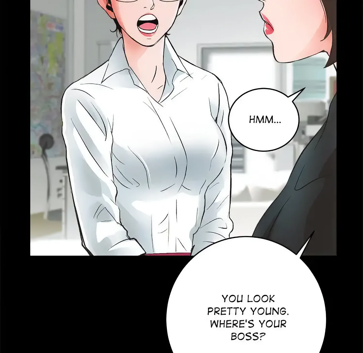 Lady Realtors - Episode 4 - read scene 28