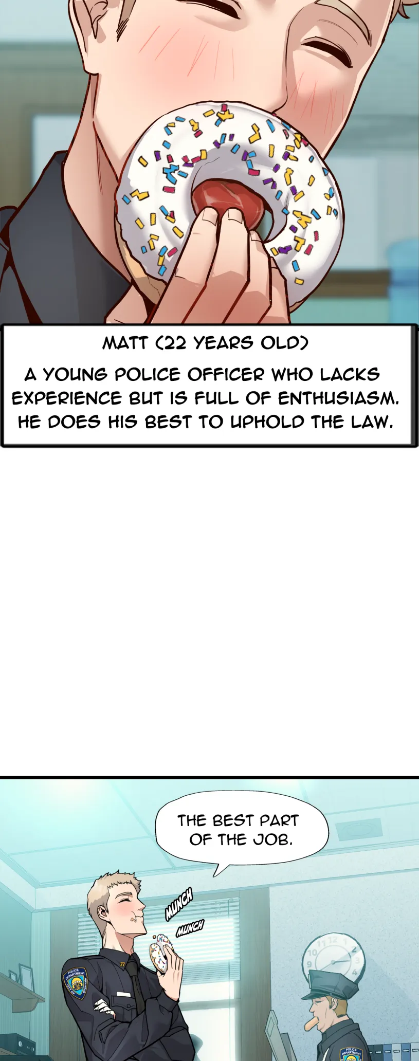 Outlaw Girl - Episode 1 - read scene 2