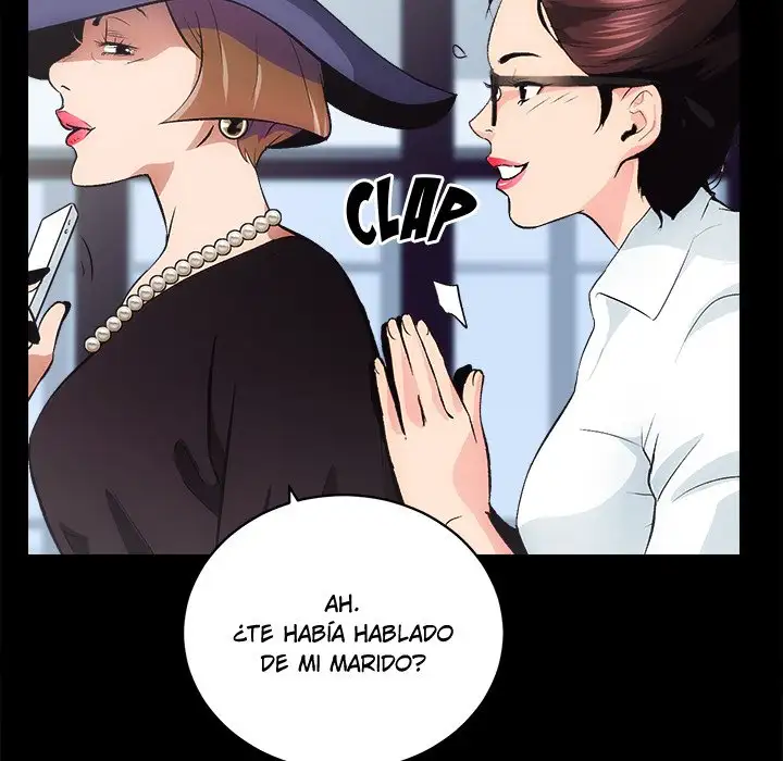 Agentes Inmobiliarias - Episode 1 - read scene 125
