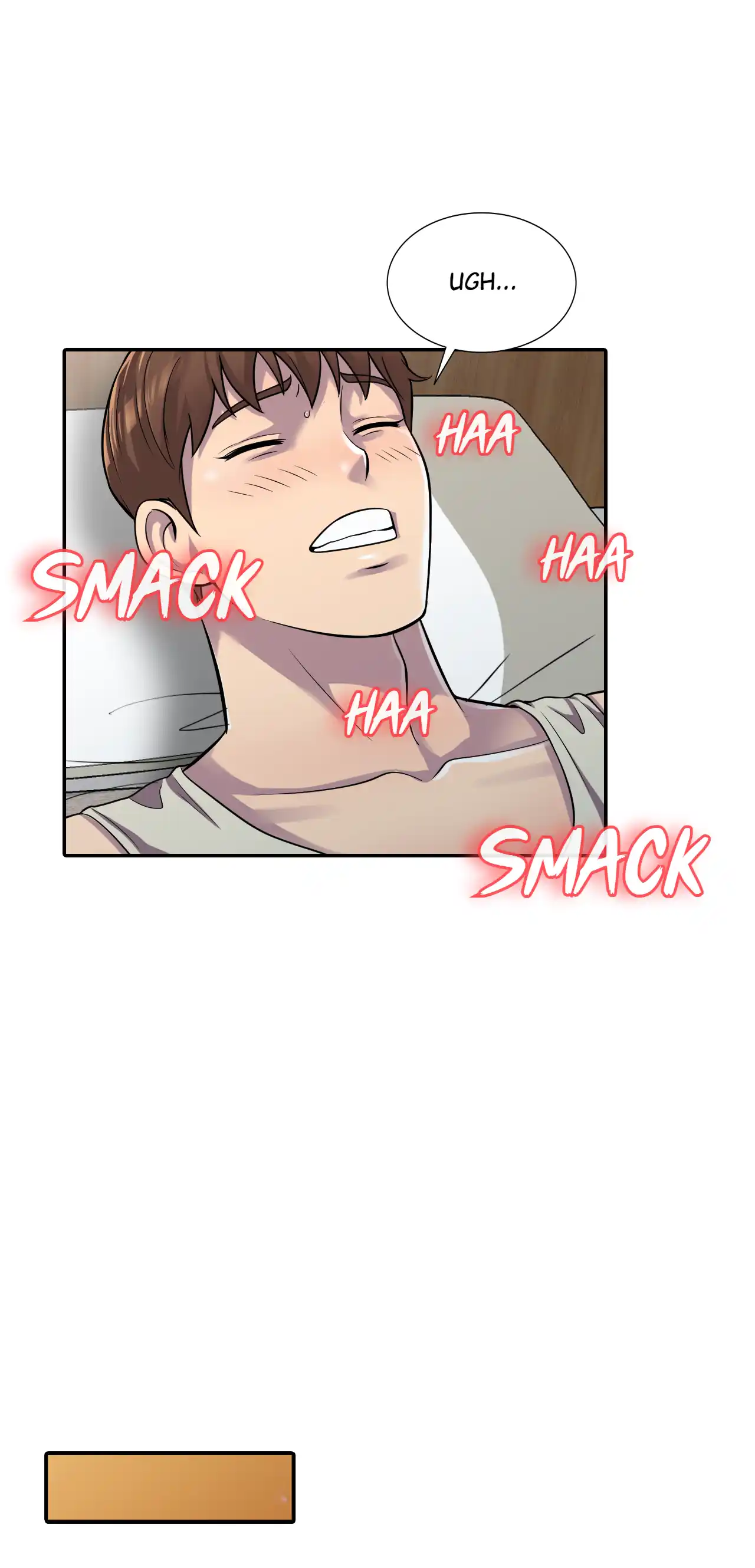 Stolen Taste - Episode 5 - read scene 48
