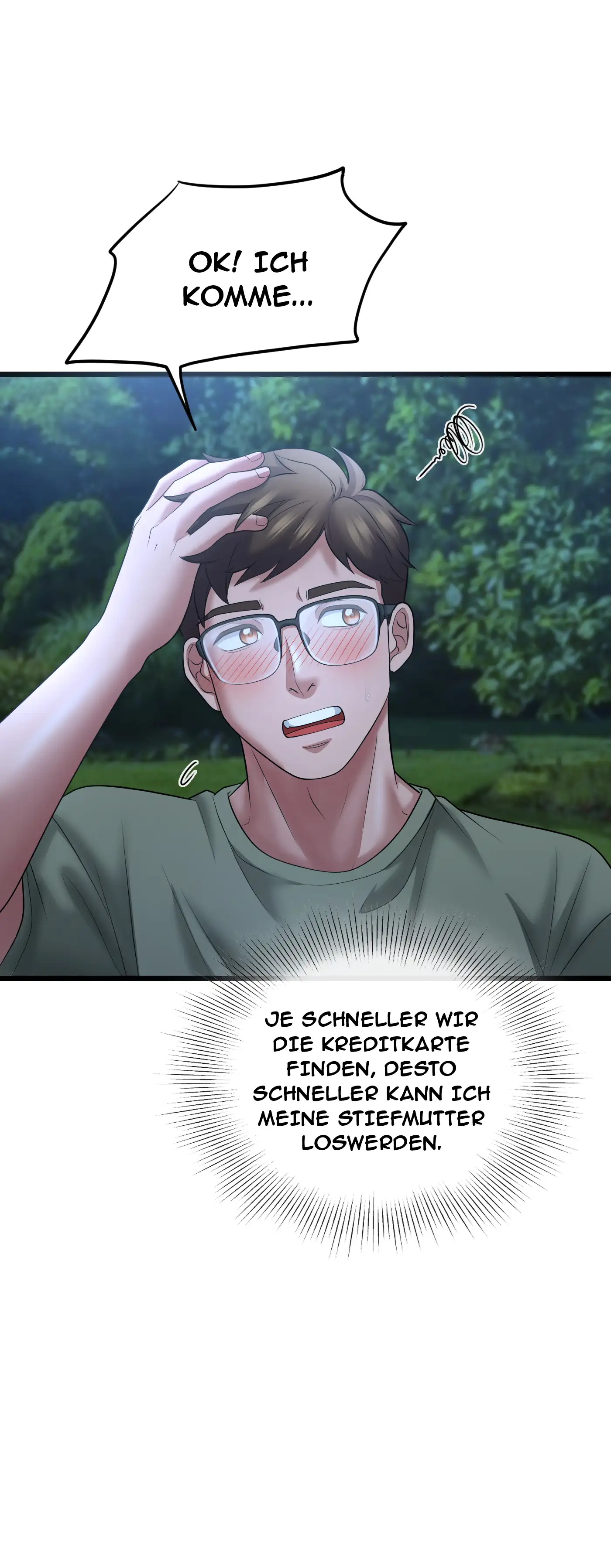 College-Stiefmutter - Episode 2 - read scene 8