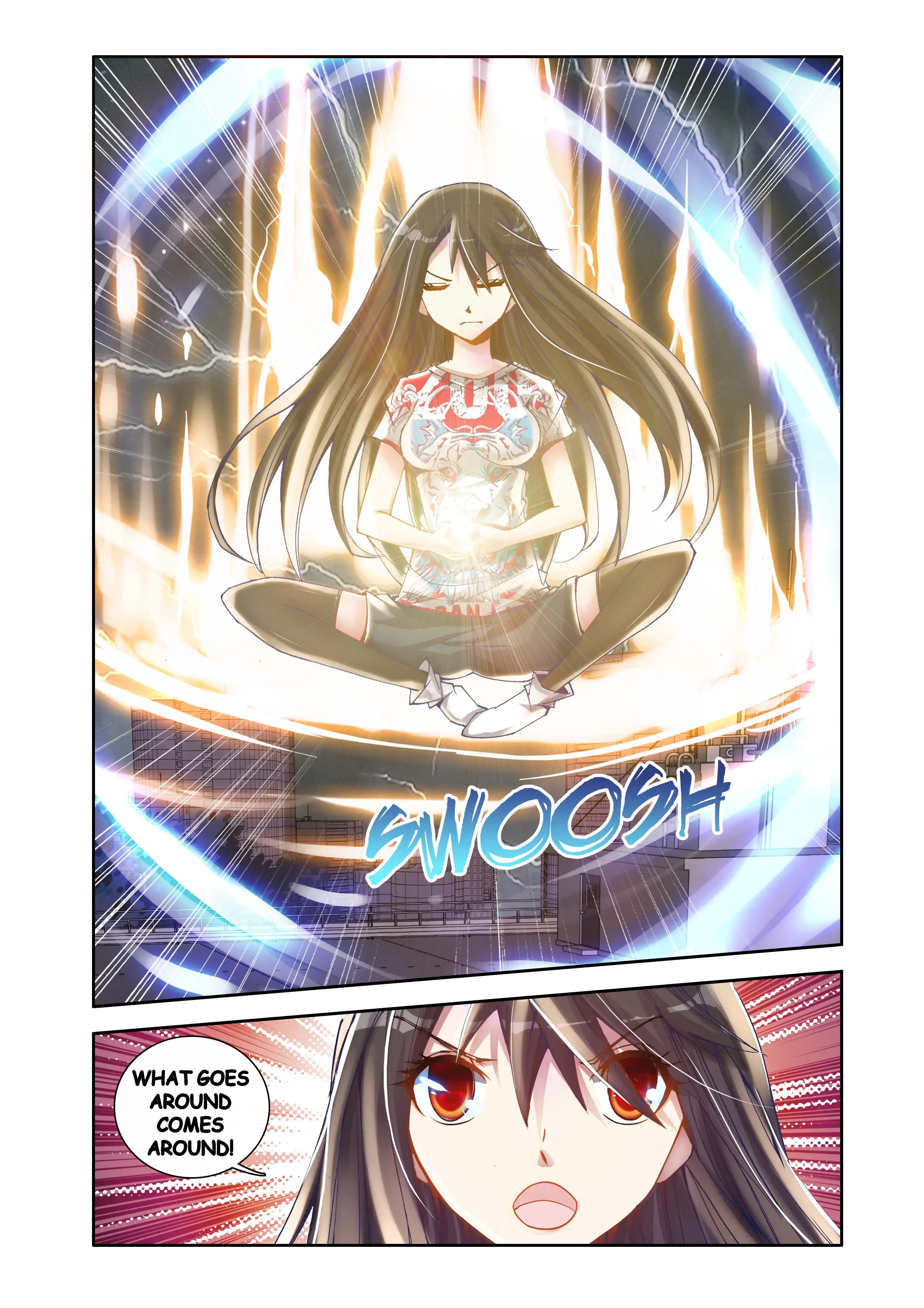 My Heavenly Girlfriend - Episode 2 - read scene 8