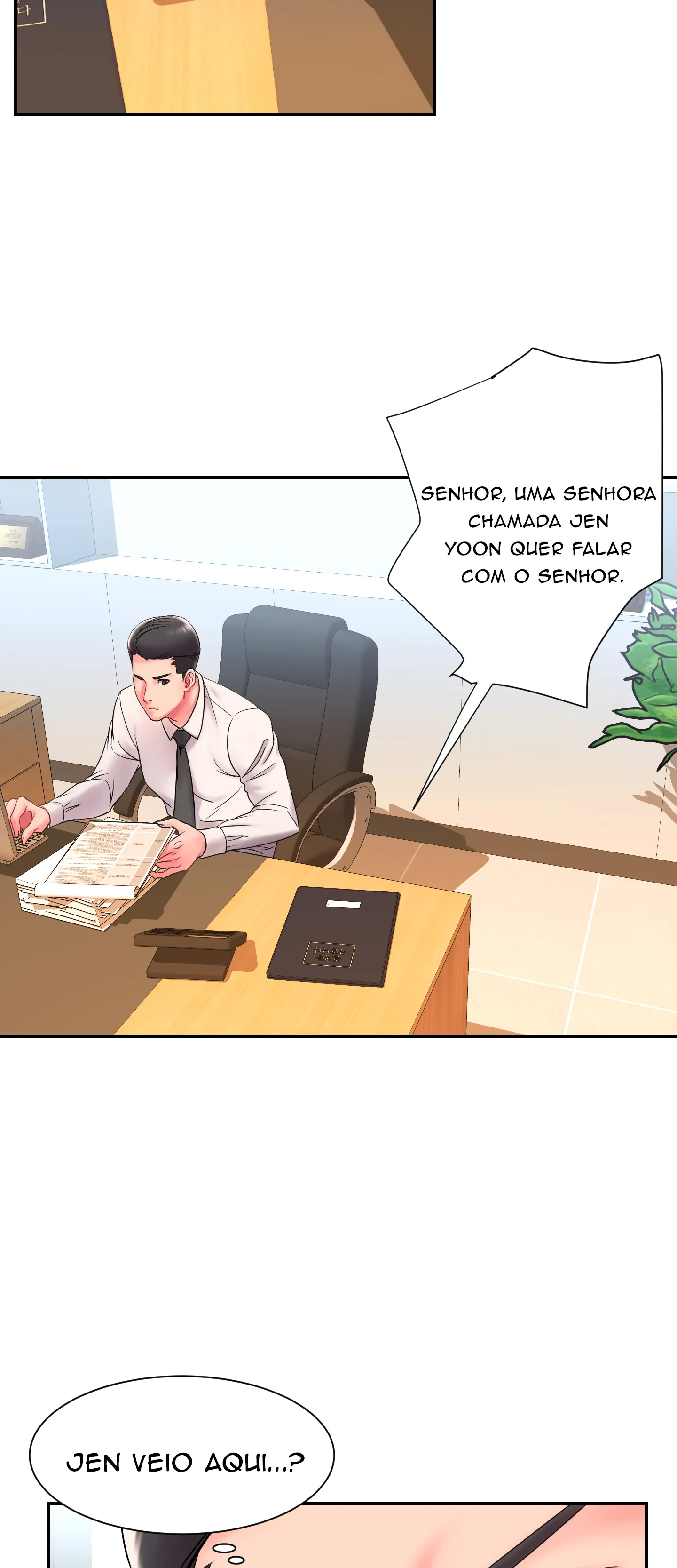 Leve Minha Esposa - Episode 2 - read scene 28