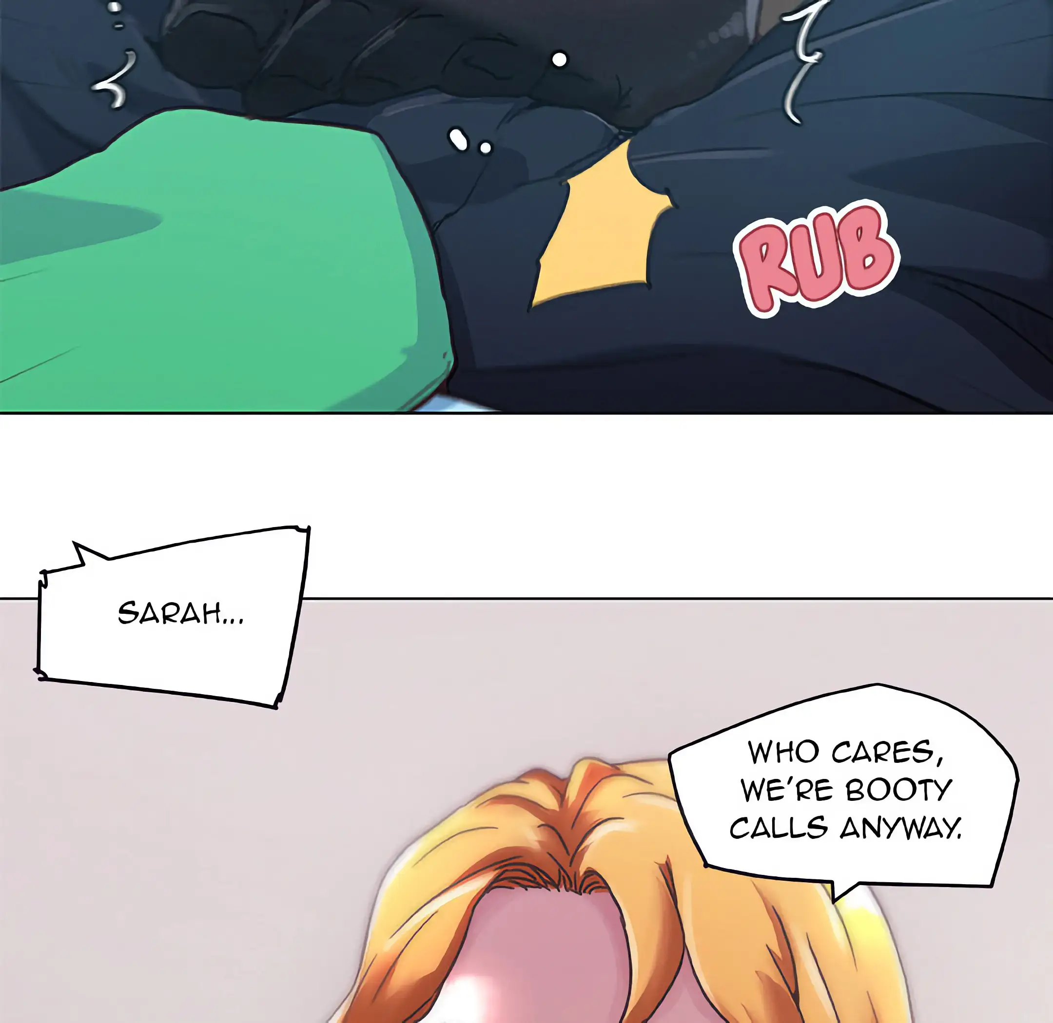 Lucky Uncle - Episode 1 - read scene 46