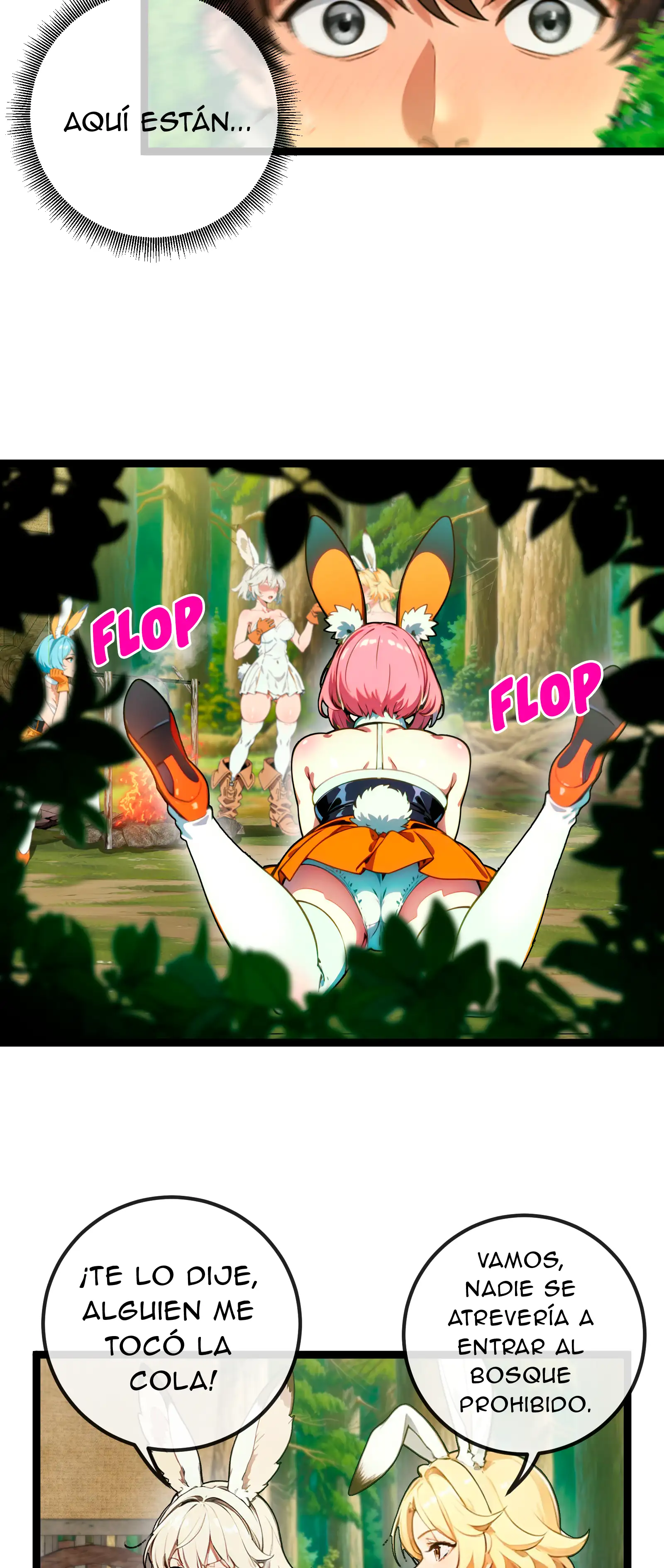 Mojo Leveling - Episode 2 - read scene 17