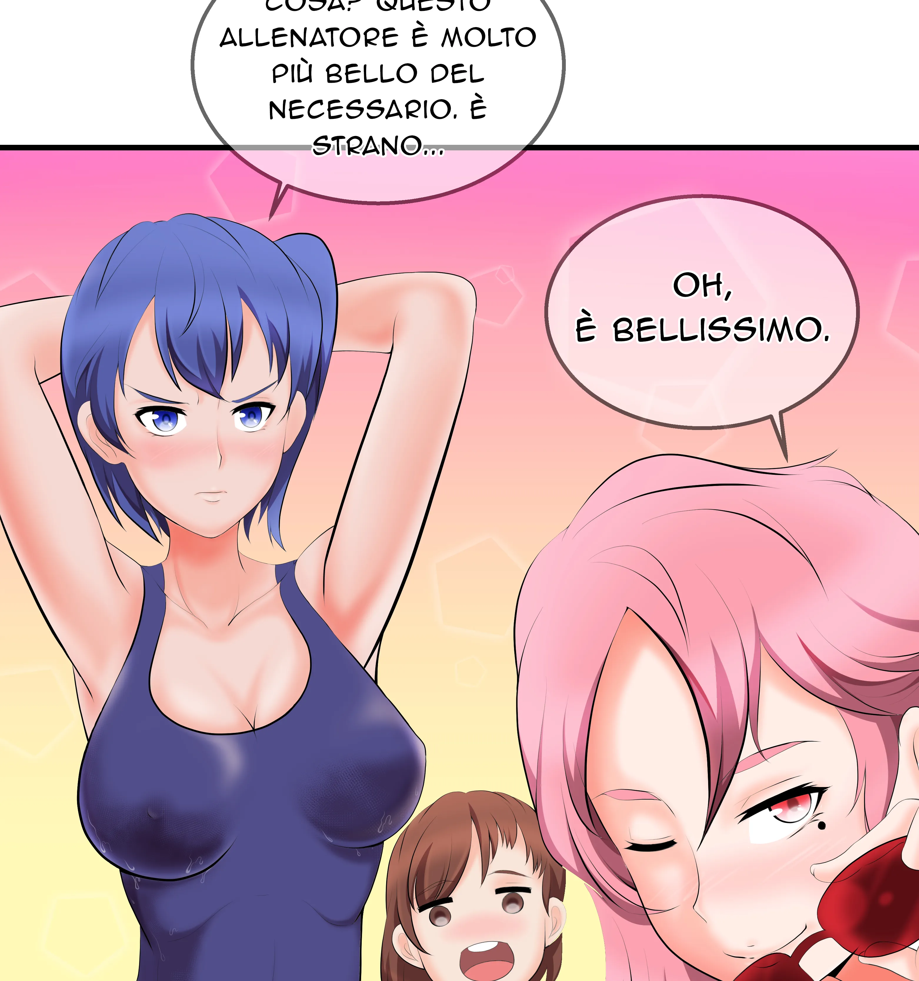Nuotare Con I Segreti - Episode 1 - read scene 17