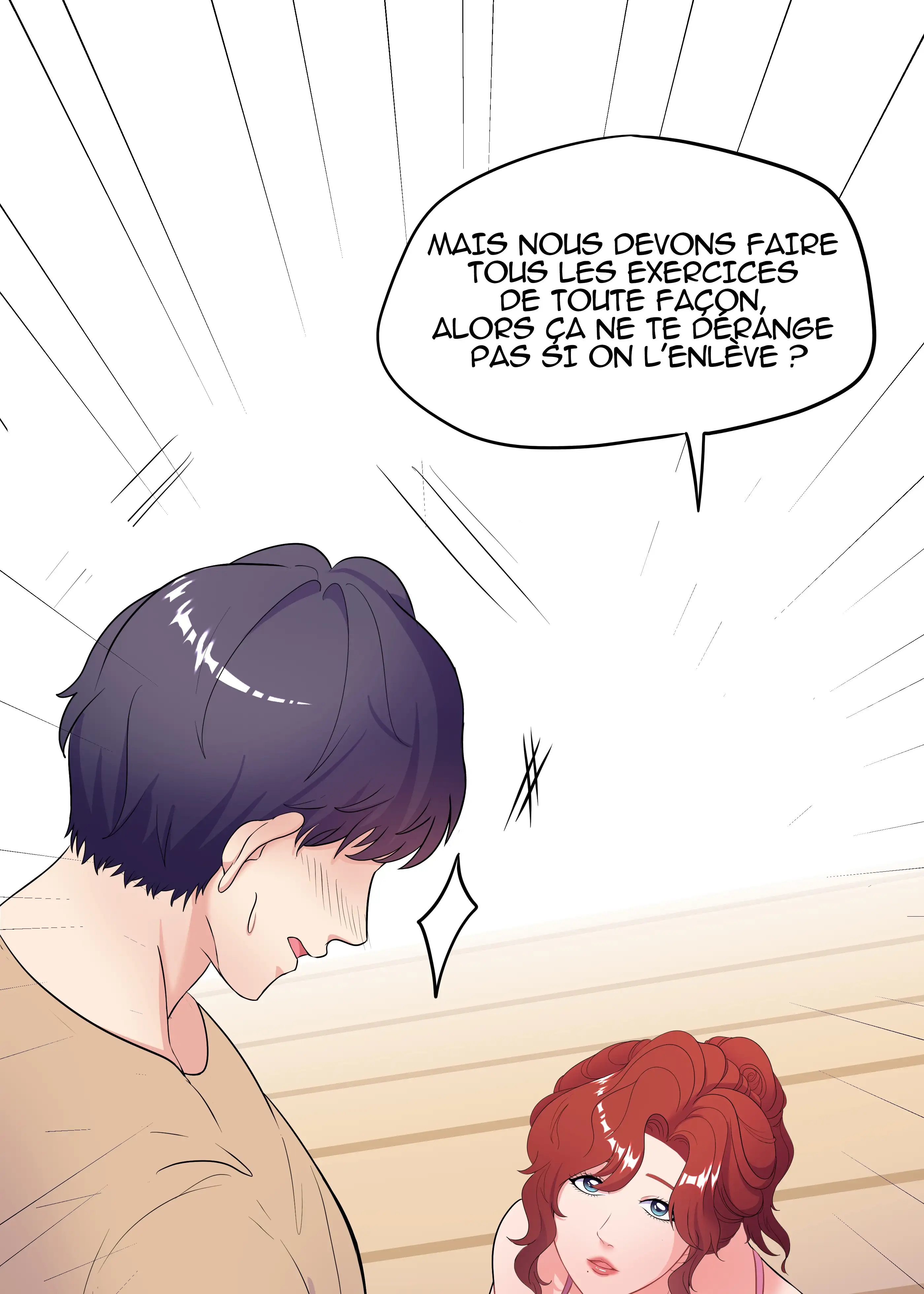Tante Charmante - Episode 1 - read scene 64