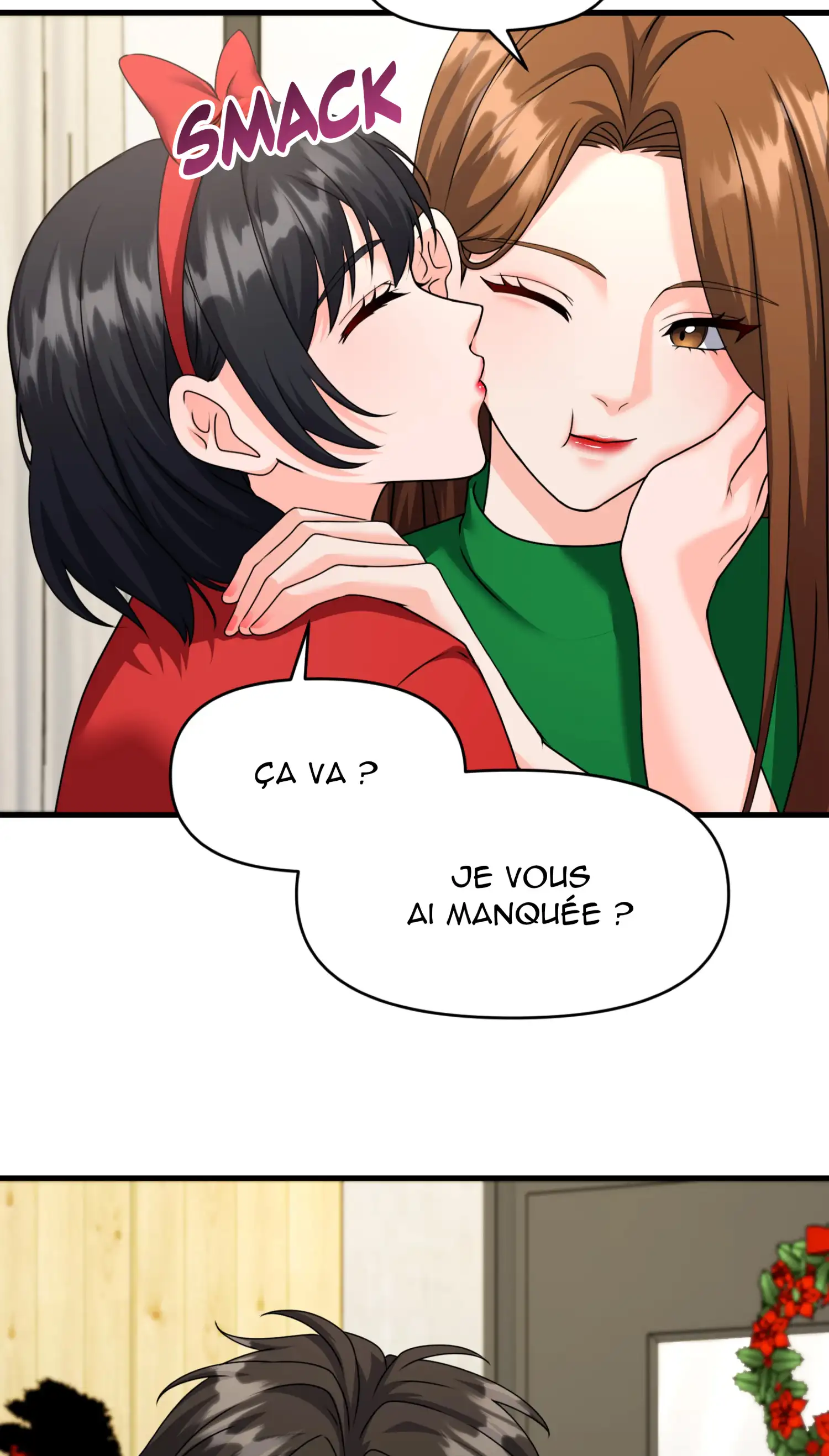 Mon Noël de désir - Prologue - read scene 21