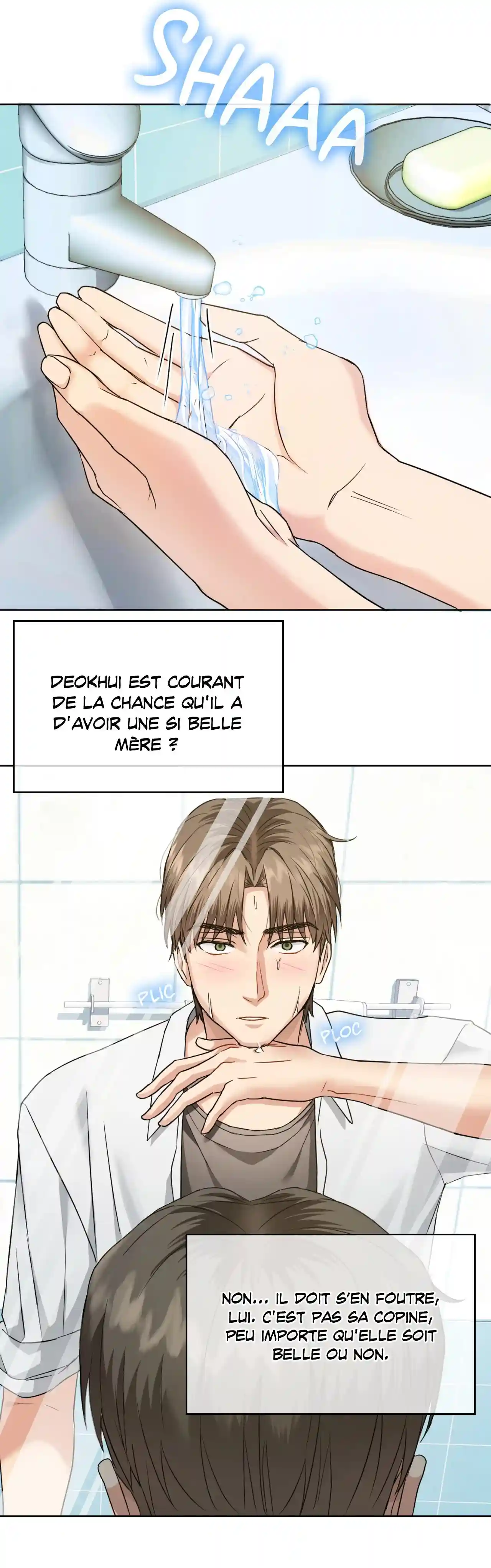 J'en peux plus, madame! - Episode 1 - read scene 66