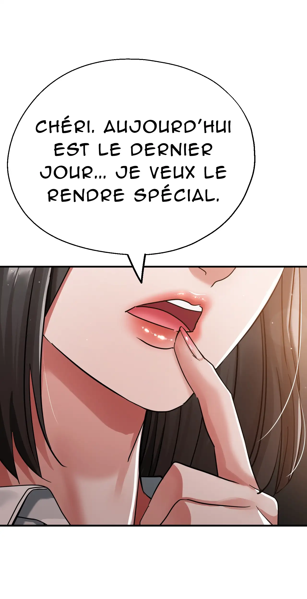 Belles-sœurs - Episode 1 - read scene 8