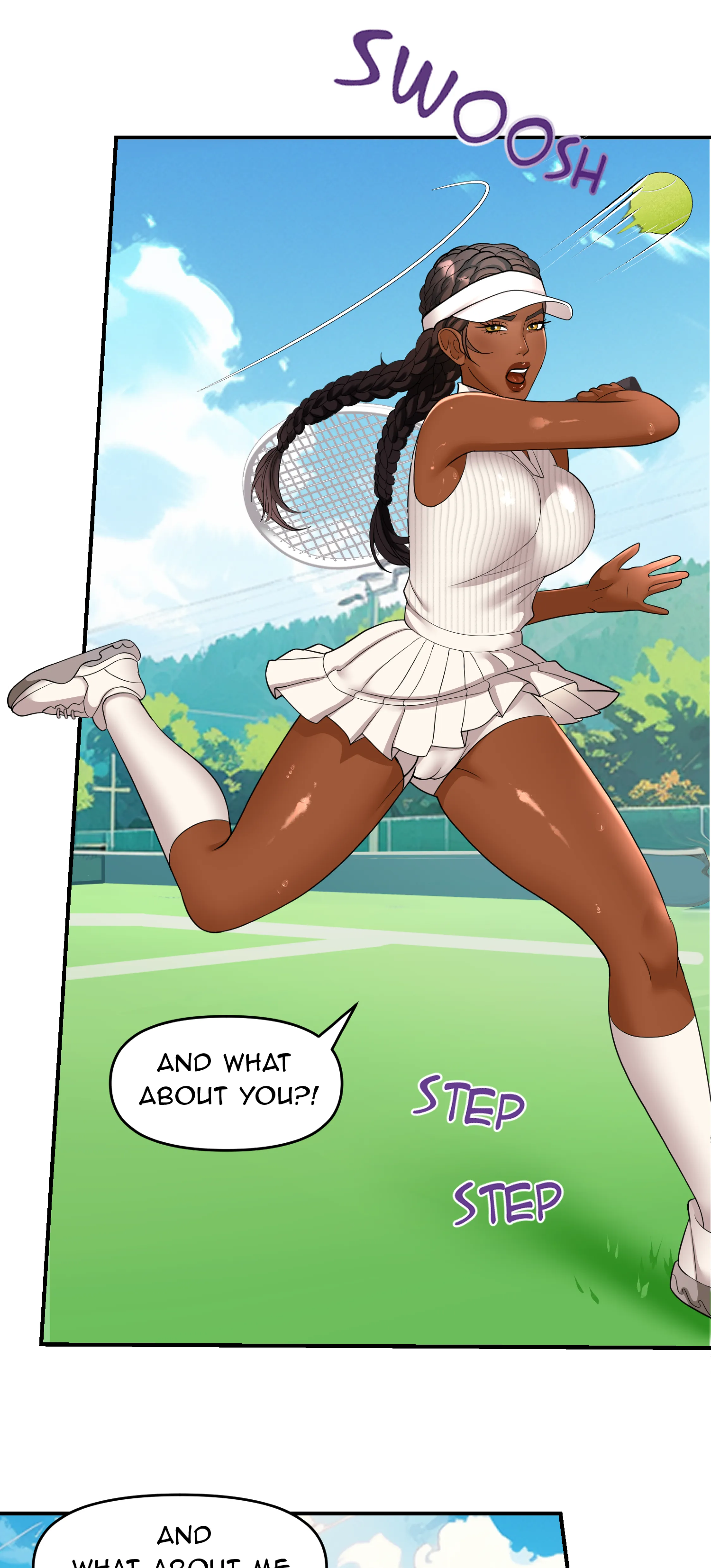 Game. Bang. Match. - Episode 1 - read scene 31