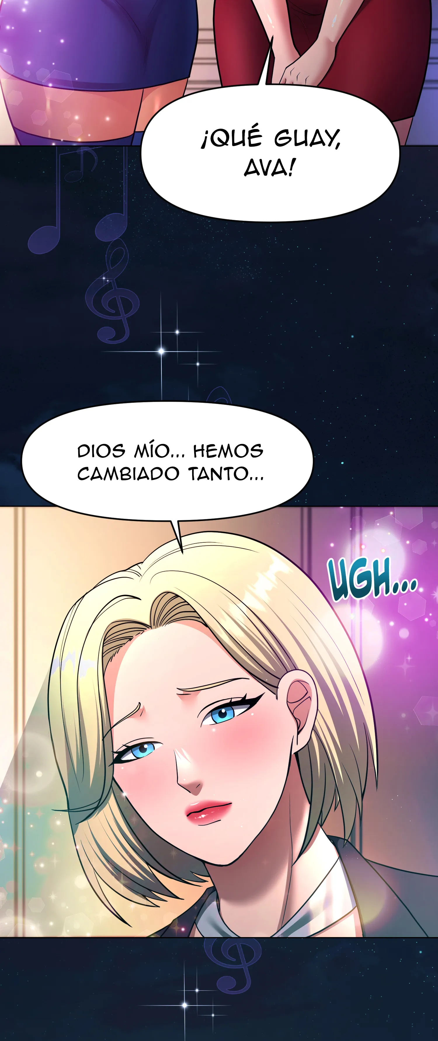 Dulce Venganza - Episode 2 - read scene 13