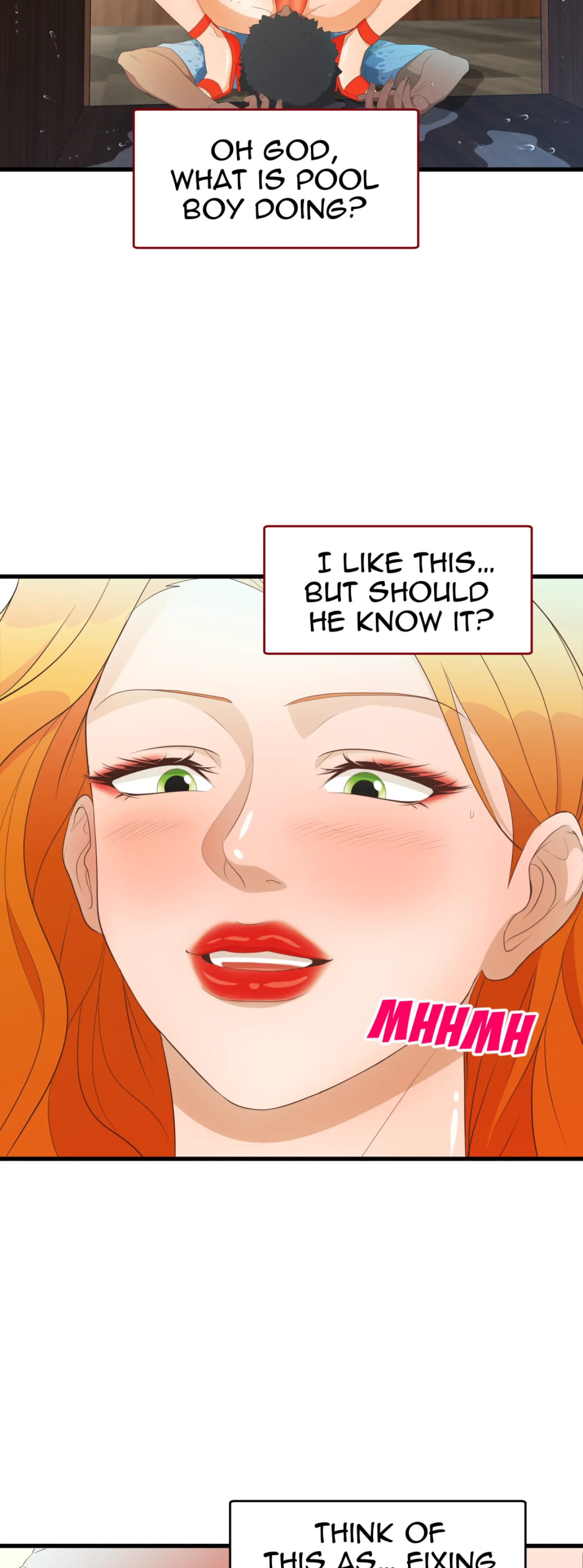 Wet Vacations - Episode 4 - read scene 4