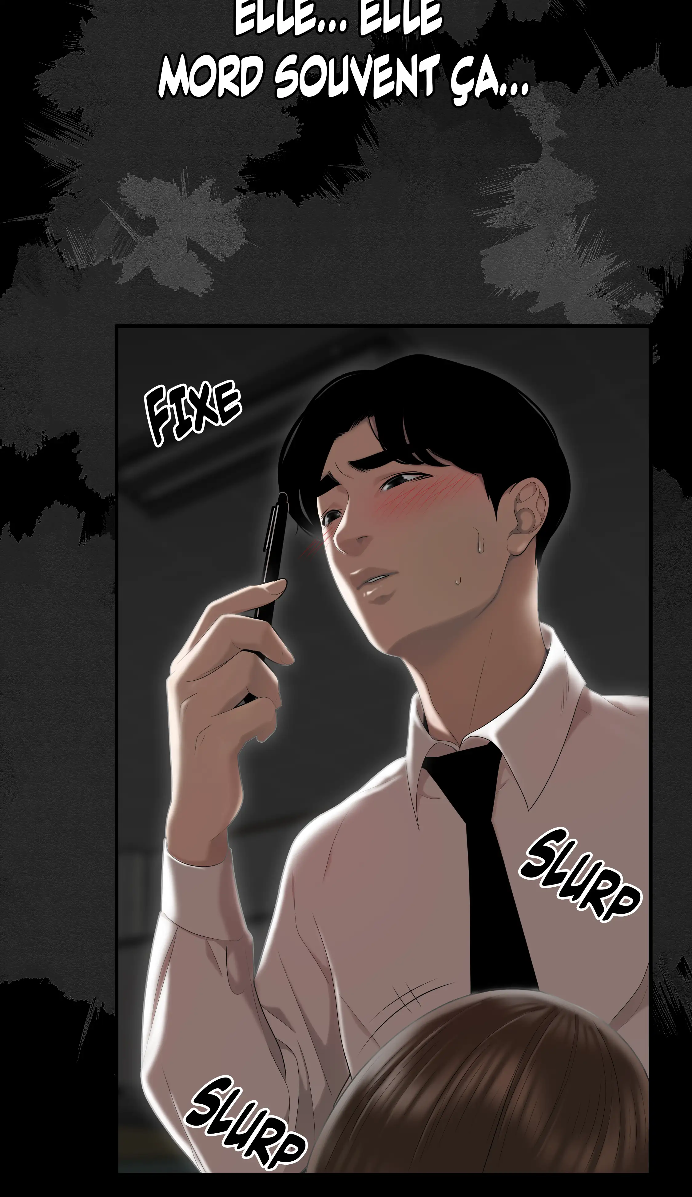 Drama De Bureau - Episode 2 - read scene 18
