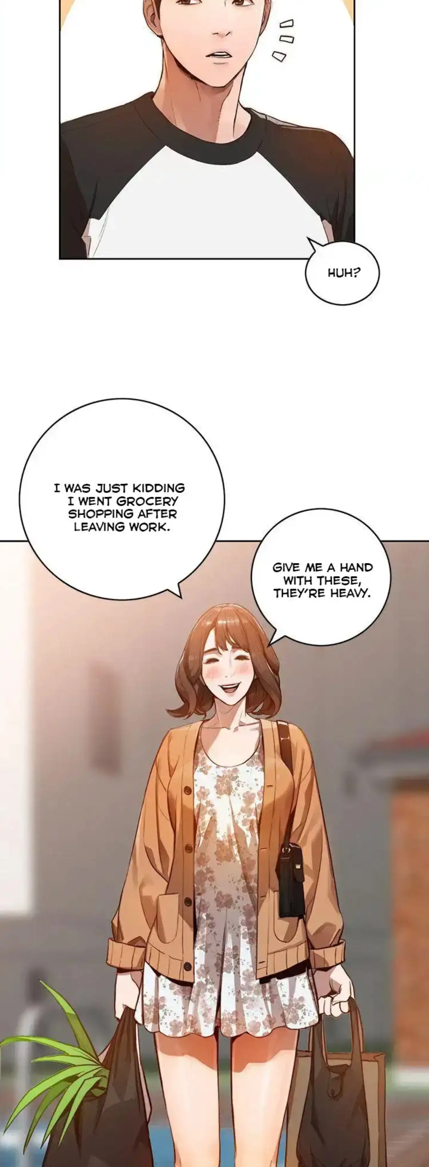 Breaking Boundaries - Prologue - read scene 3
