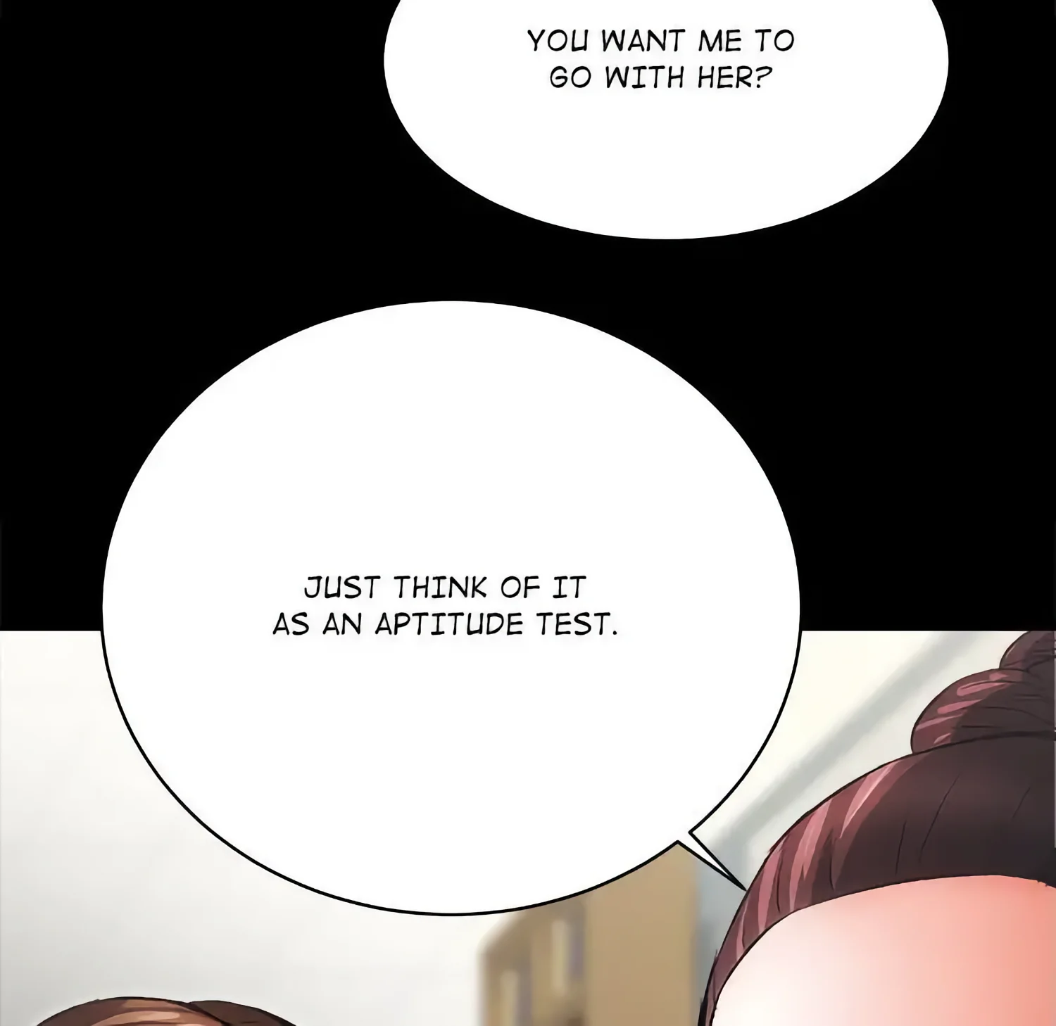 Lady Realtors - Episode 5 - read scene 37
