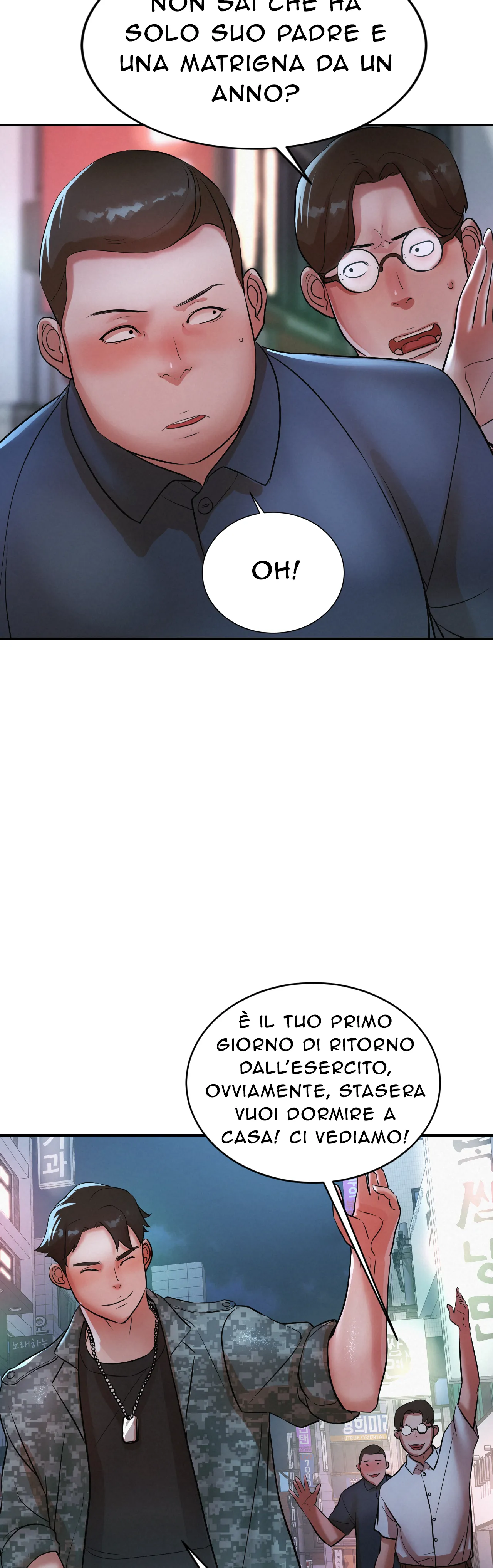 Insaponando la mia matrigna - Prologue - read scene 8
