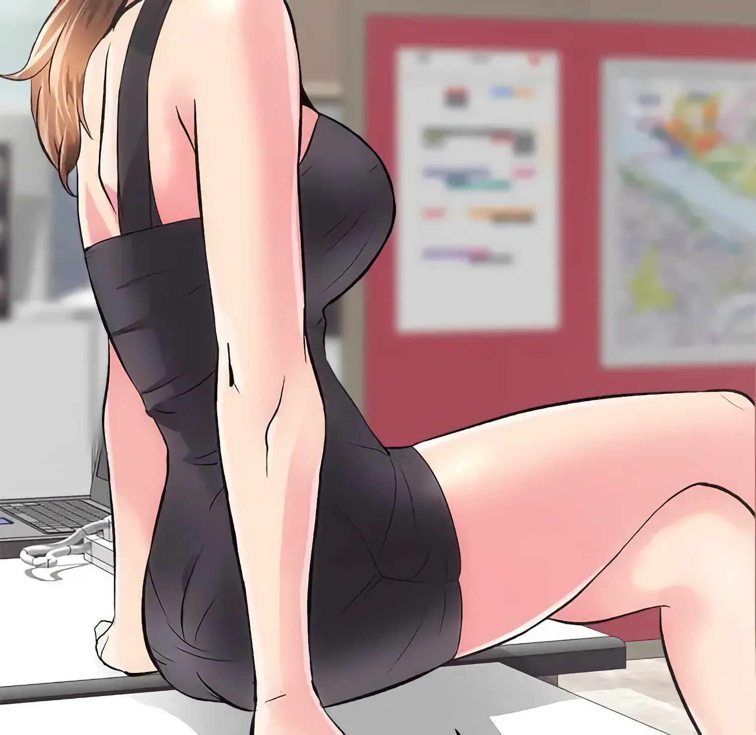 Lady Realtors - Episode 2 - read scene 67