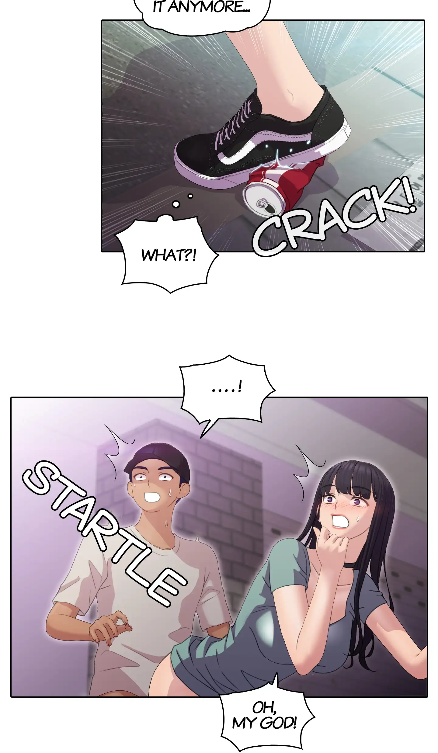 Bad Sister - Episode 4 - read scene 21