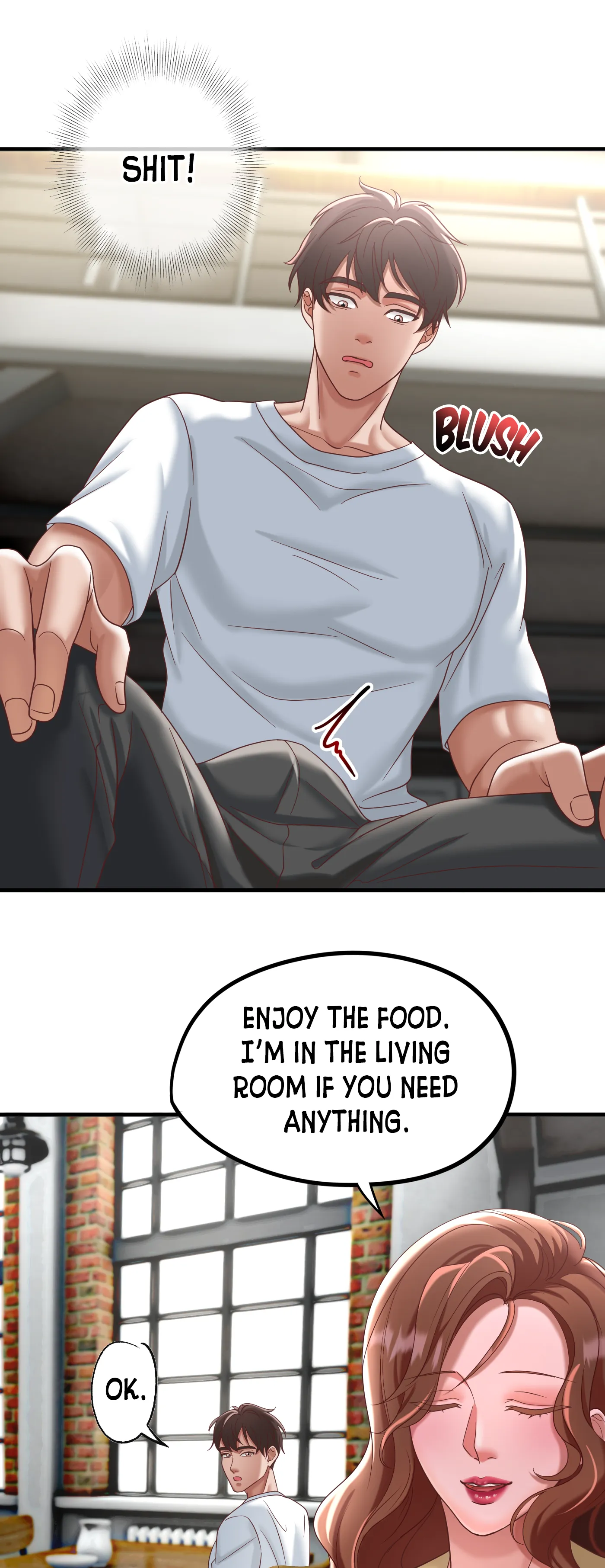Healing Hands - Episode 1 - read scene 29